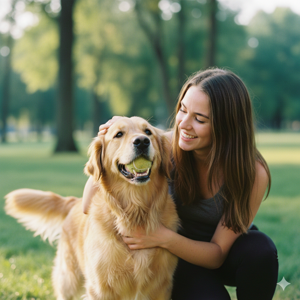 A Comprehensive Guide to Raising a Happy Golden Retriever