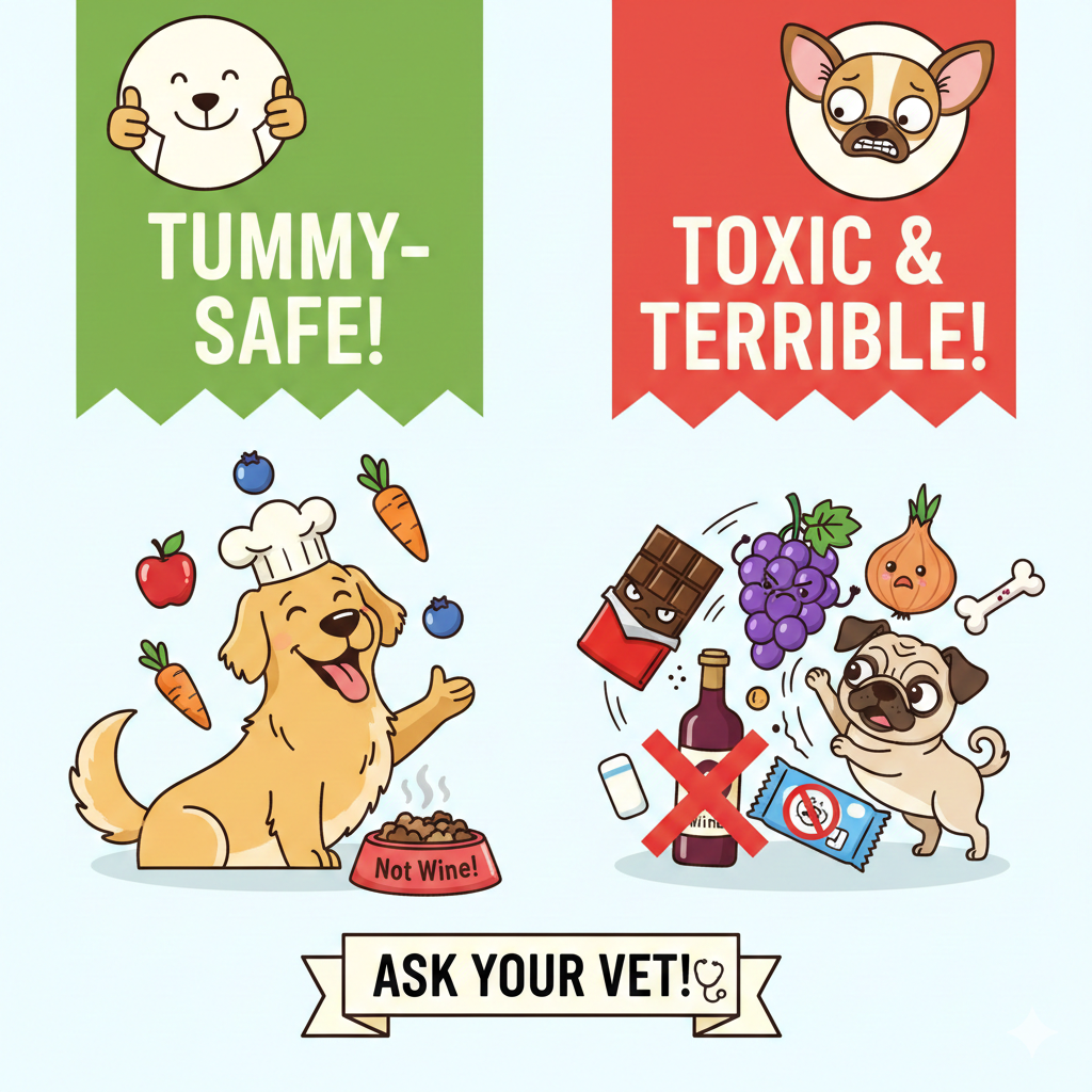 Toxic Foods Your Dog Should Never Eat