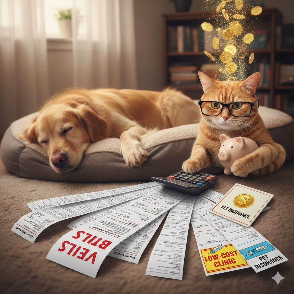 The High Cost of Love: Smart Pet Insurance & Low-Cost Vet Care Strategies in the U.S. (2026)