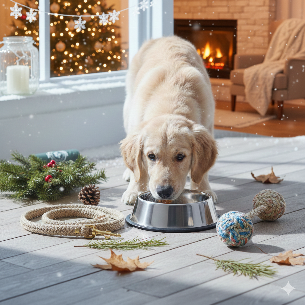 "Sustainable Swaps: The Eco-Friendly Alternatives for Everyday Dog Gear (Leashes, Bowls, and More)"