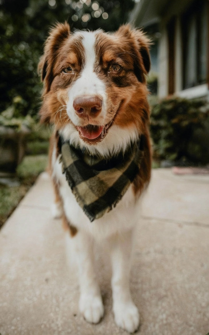 BANDANA - EVERGREEN-1