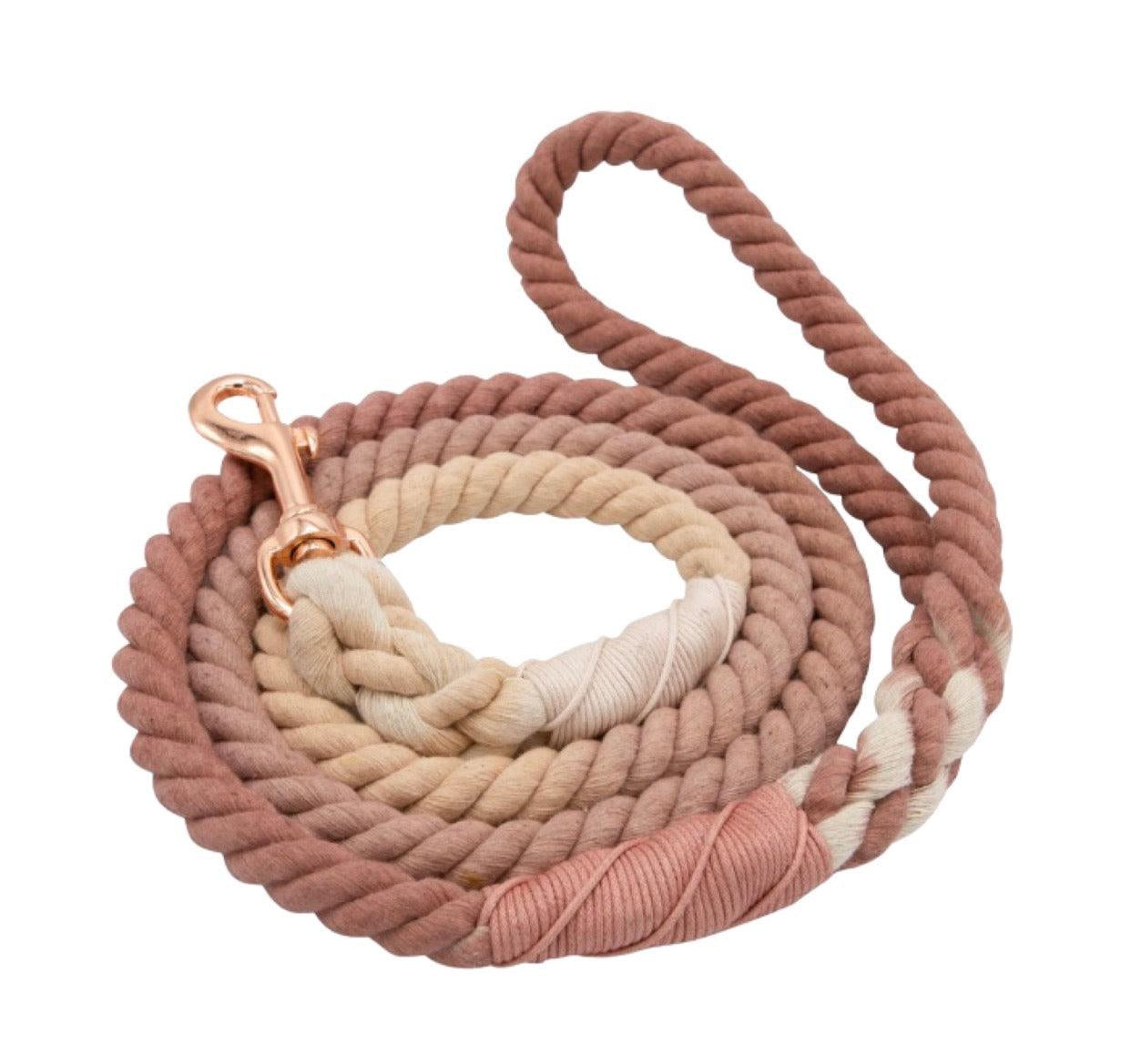 ROPE LEASH - ROOTS-0