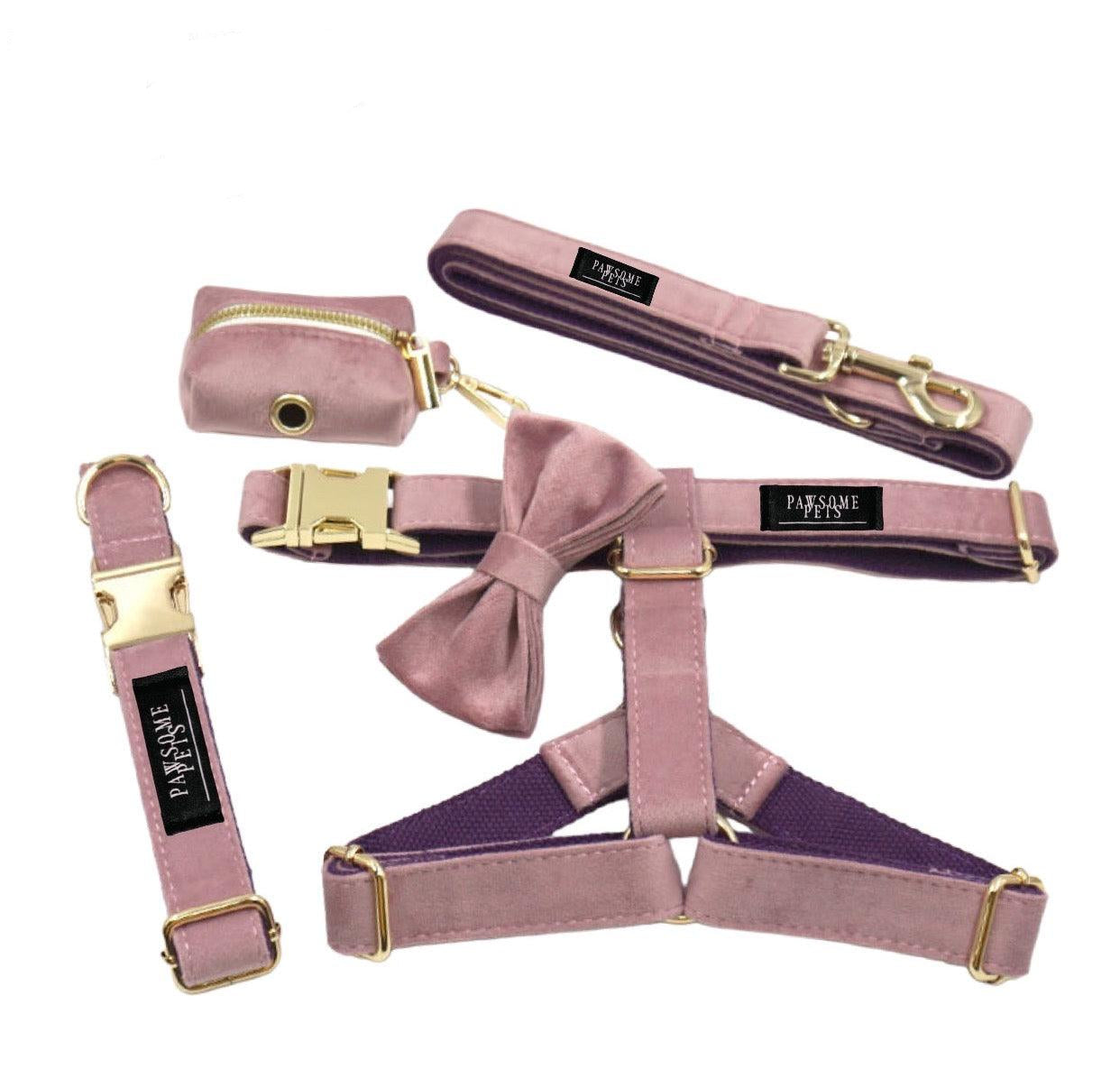 Step-In Walking Bundle - Pink (5-Piece Full Set)-0