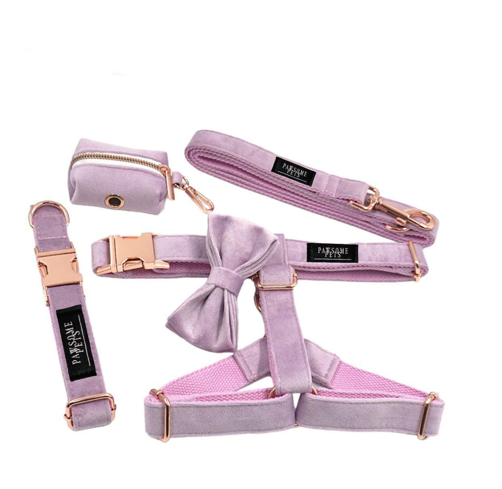 Step-In Walking Bundle - Bright Pink (5-Piece Full Set)-0