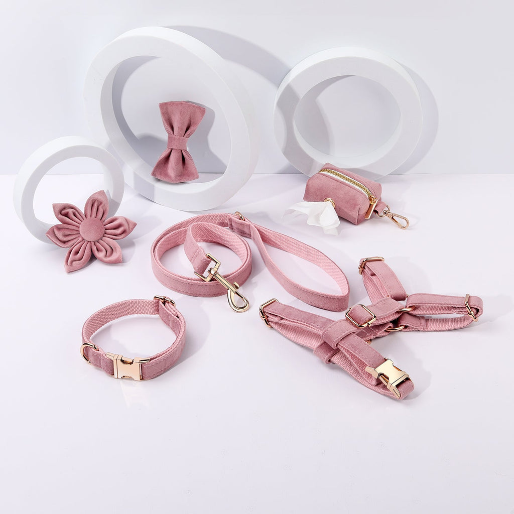 Step-In Floral Walking Bundle - Pink (6-Piece Deluxe Set)-0