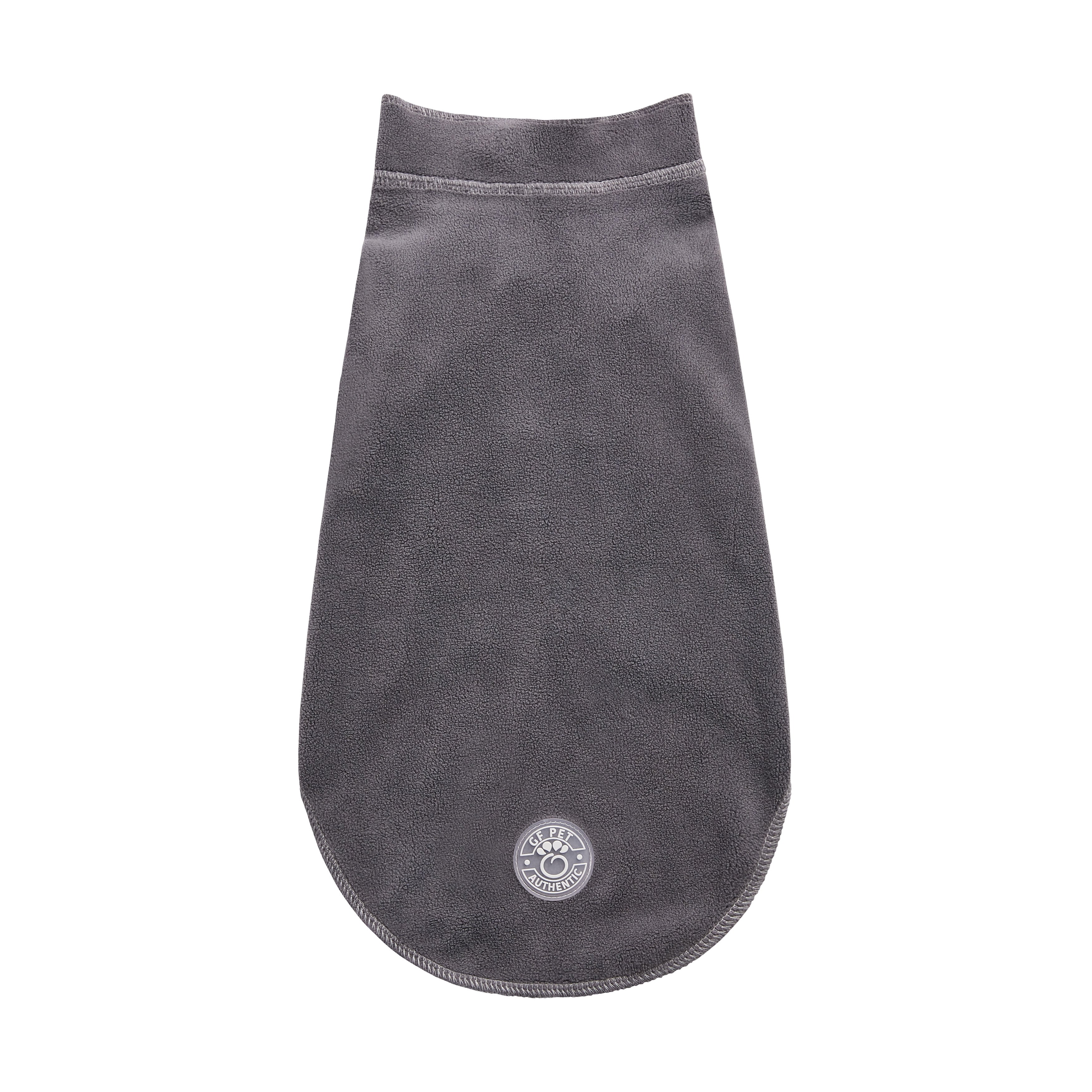 GF PET® Gondola Base Layer - Charcoal (4-Way Stretch Micro Polar Fleece)