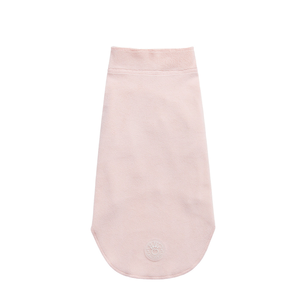 GF PET® Gondola Base Layer - Pink (4-Way Stretch Micro Polar Fleece)