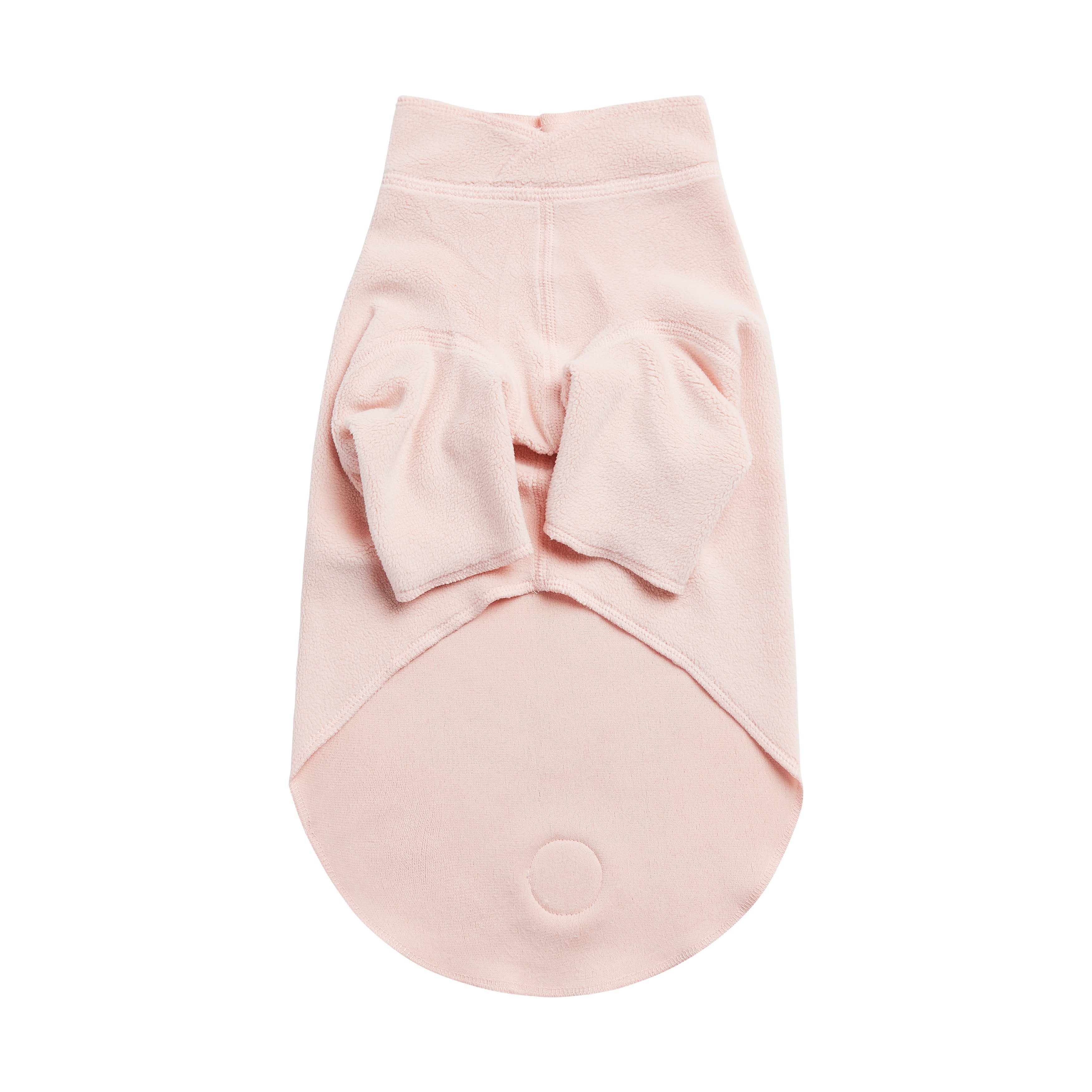GF PET® Gondola Base Layer - Pink (4-Way Stretch Micro Polar Fleece)
