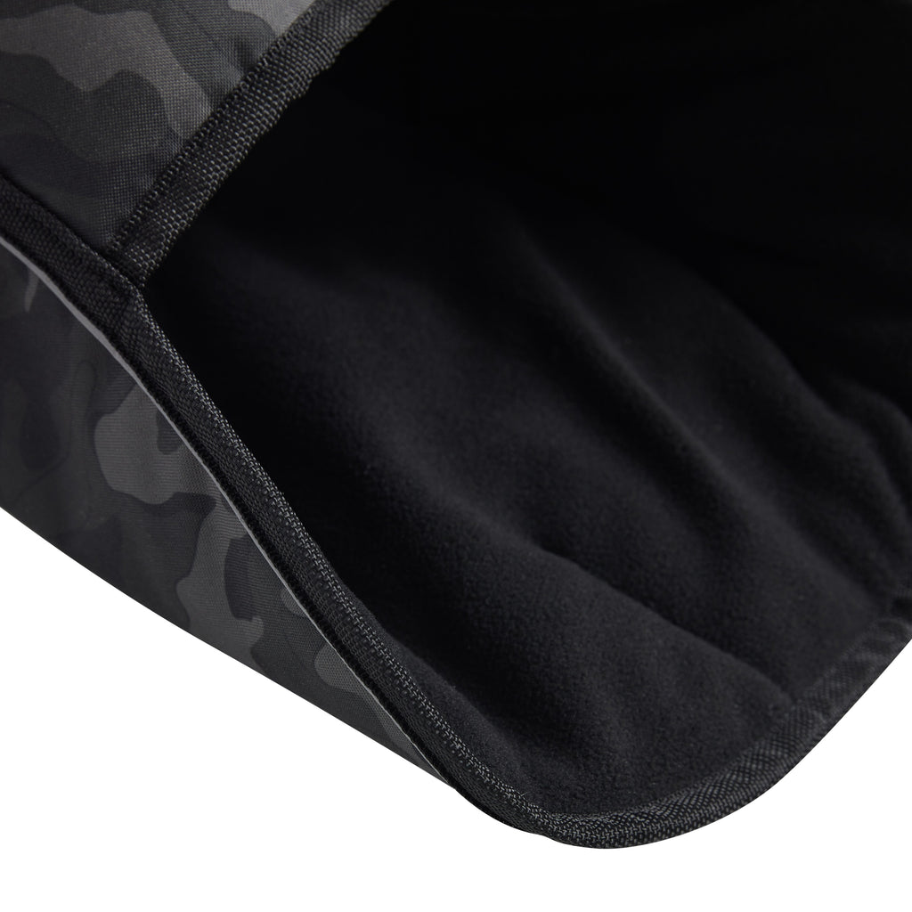 GF PET® Blanket Jacket - Camo (Waterproof Oxford & Fleece Lined)