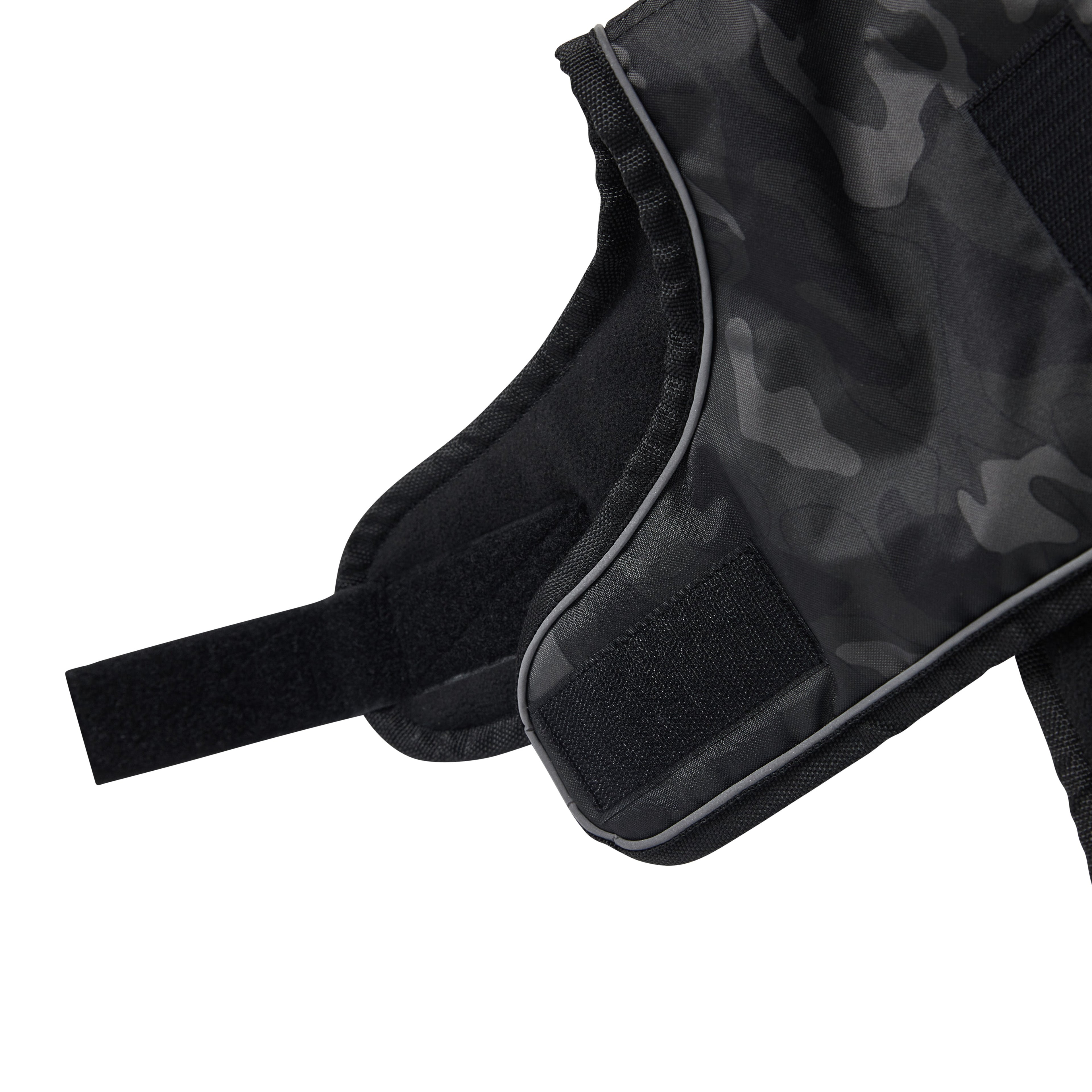 GF PET® Blanket Jacket - Camo (Waterproof Oxford & Fleece Lined)