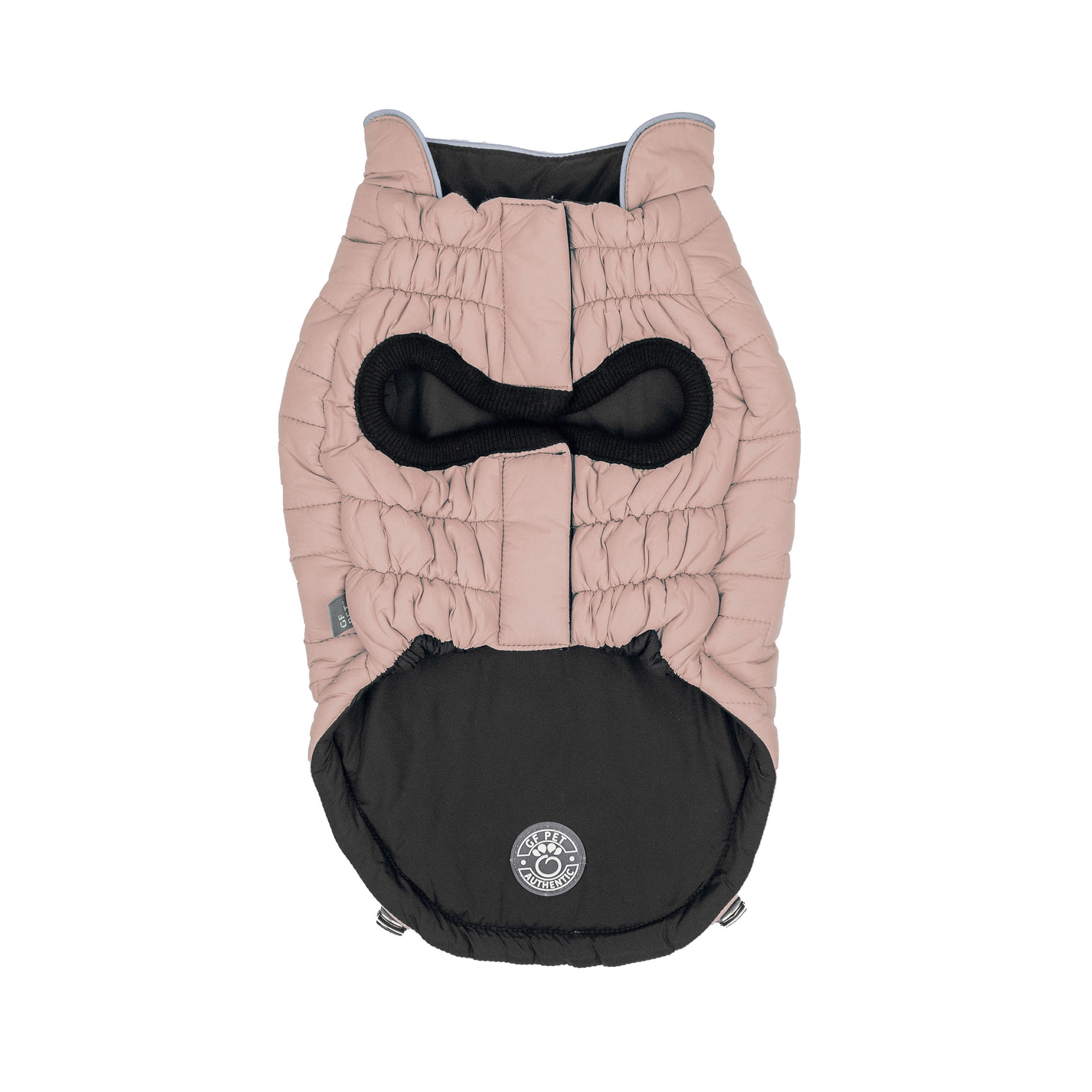 GF PET® Reversible Chalet Jacket - Pink (Quilted & Water-Resistant Winter Coat)