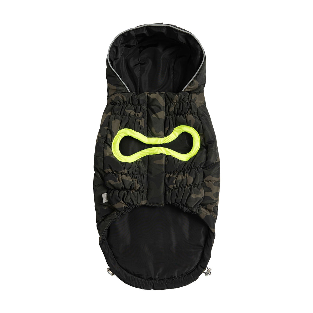 GF PET® Eco-Friendly Recycled Parka - Camouflage (Made from Recycled PET)