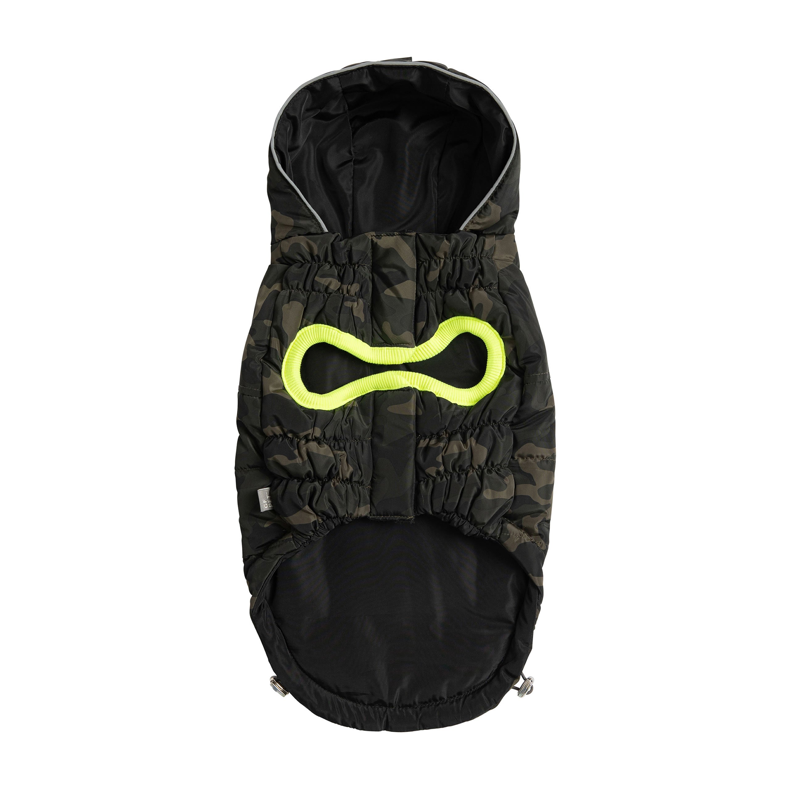 GF PET® Eco-Friendly Recycled Parka - Camouflage (Made from Recycled PET)