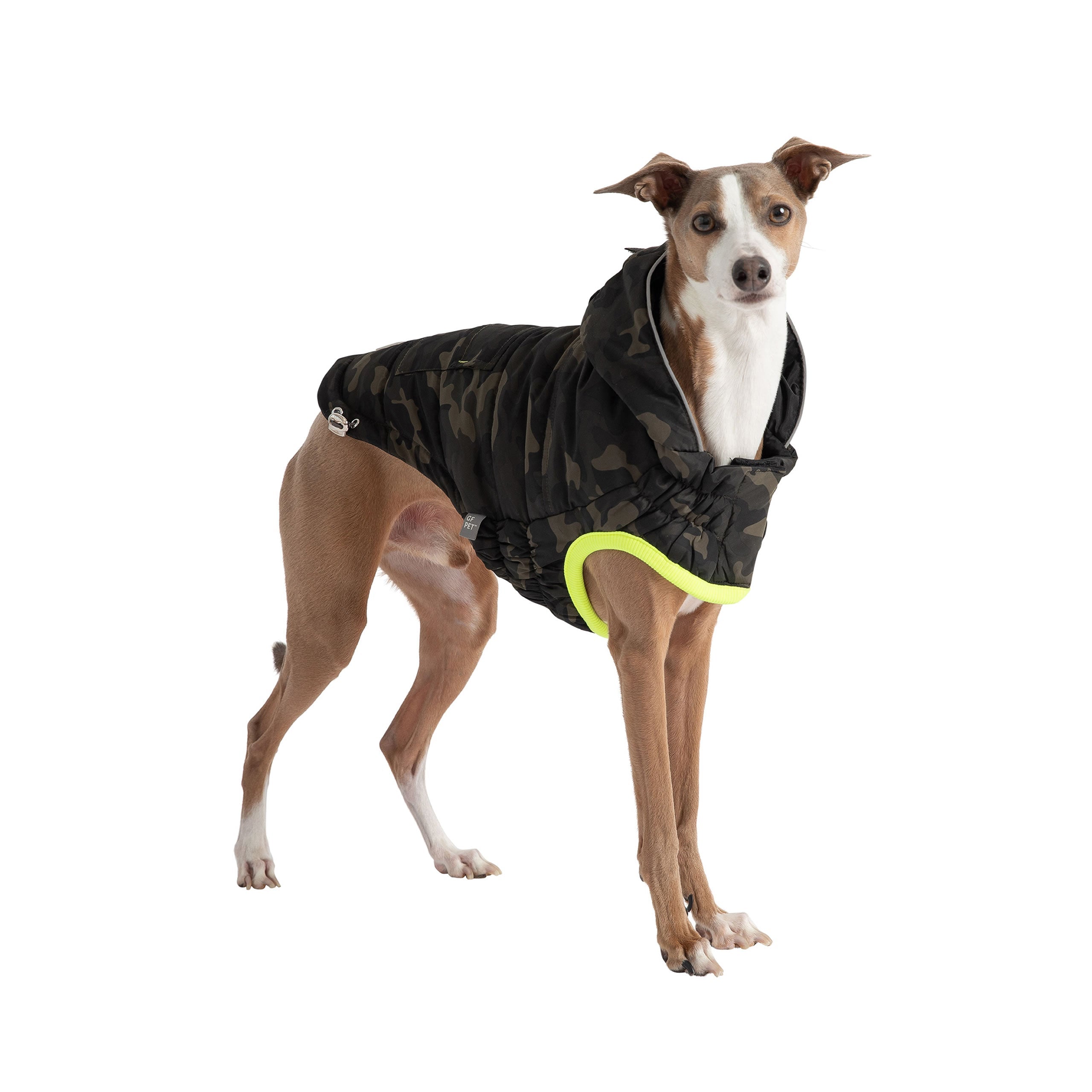 GF PET® Eco-Friendly Recycled Parka - Camouflage (Made from Recycled PET)