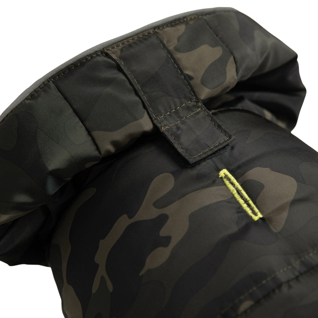GF PET® Eco-Friendly Recycled Parka - Camouflage (Made from Recycled PET)