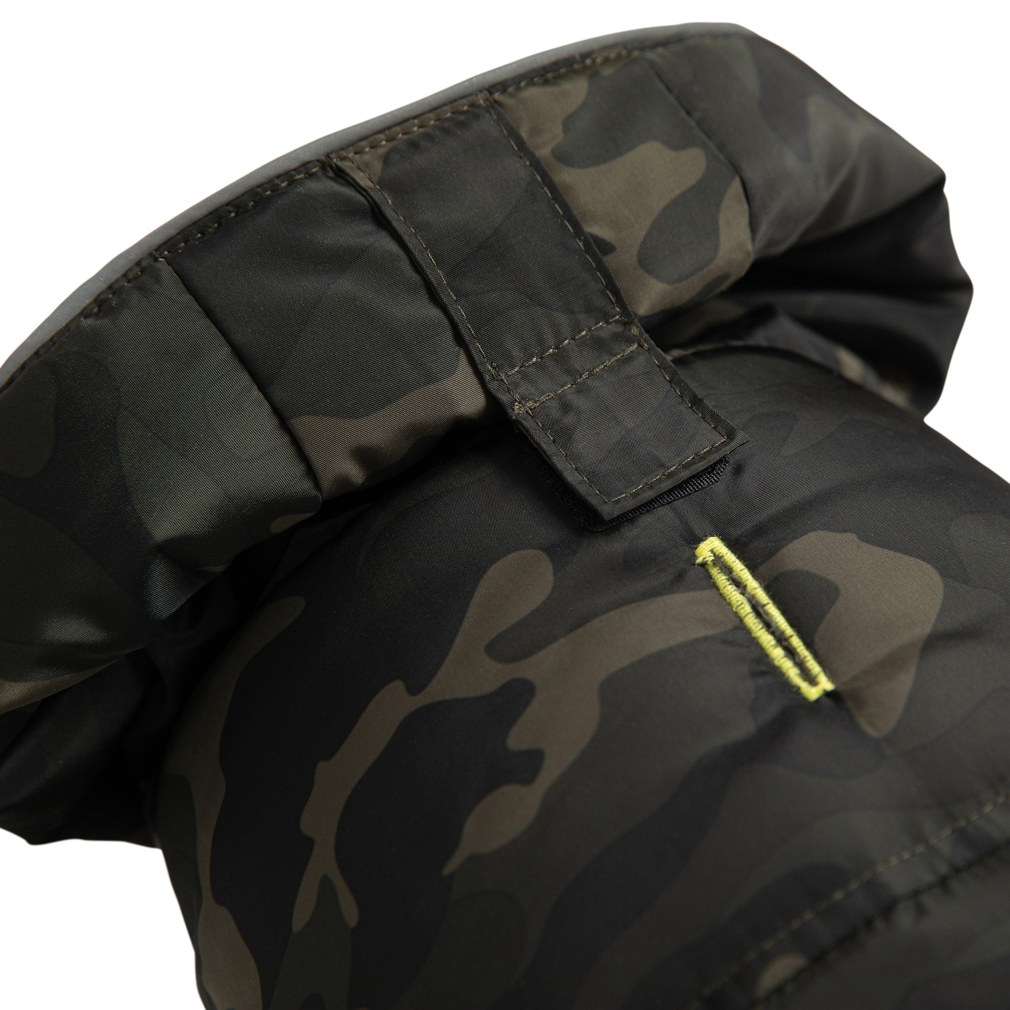 GF PET® Eco-Friendly Recycled Parka - Camouflage (Made from Recycled PET)