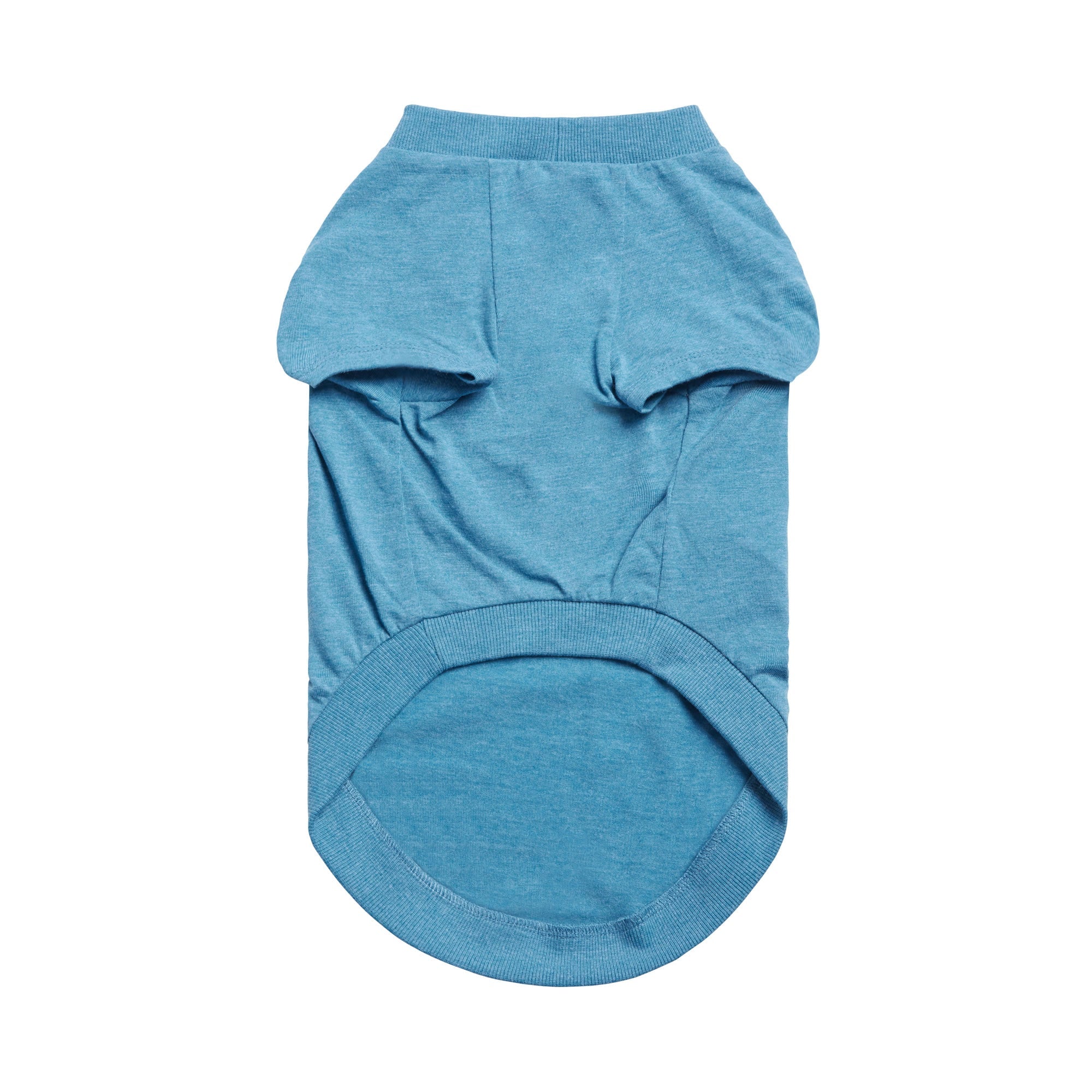 GF PET® Vintage Graphic Tee - Blue (Sporty Summer Base Layer)
