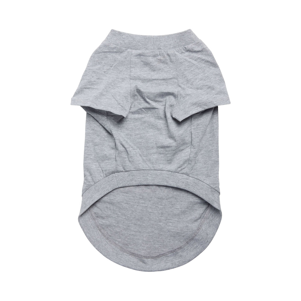 GF PET® Vintage Graphic Tee - Grey (Sporty Summer Base Layer)