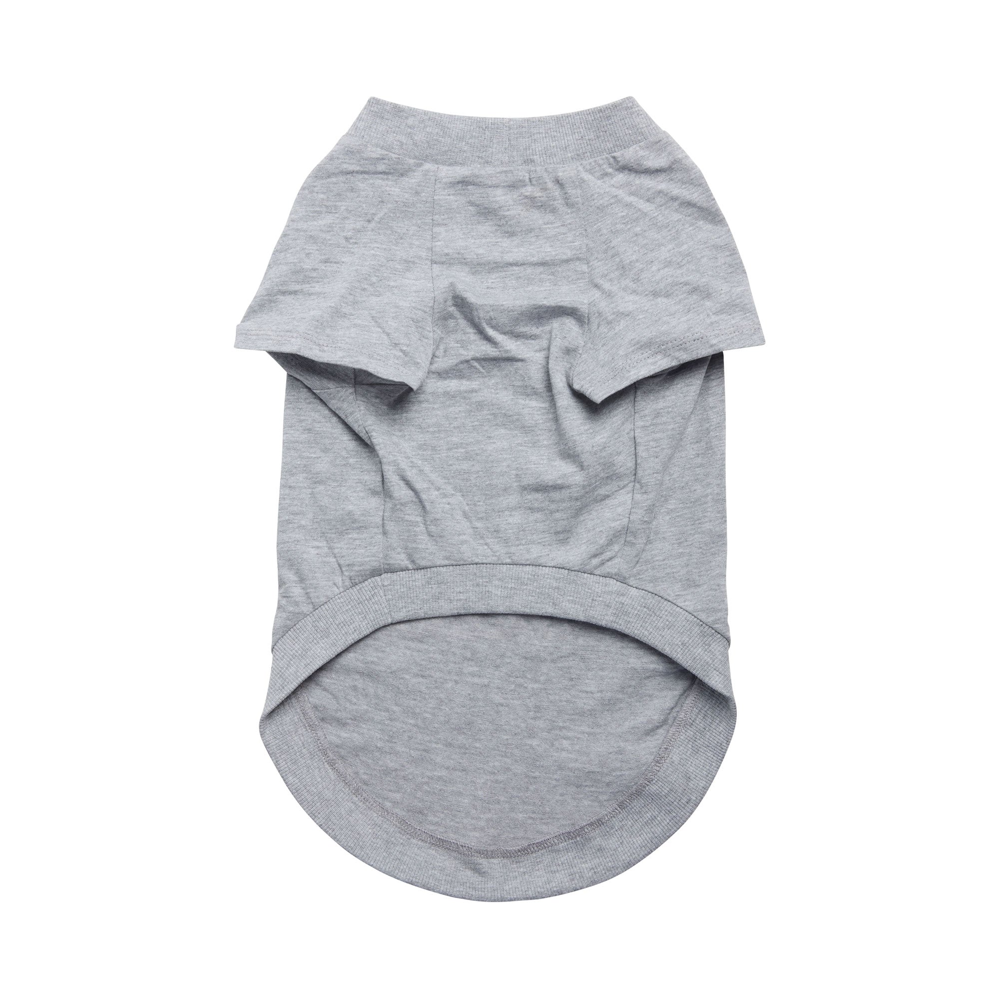 GF PET® Vintage Graphic Tee - Grey (Sporty Summer Base Layer)