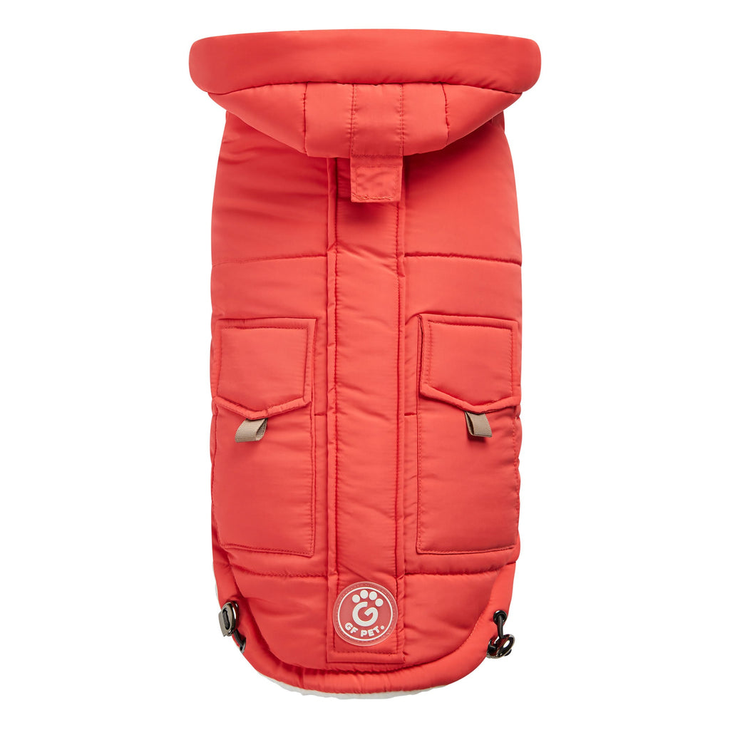 GF PET® Elasto-Fit InFiber™ Nordic Parka - Premium Winter Protection