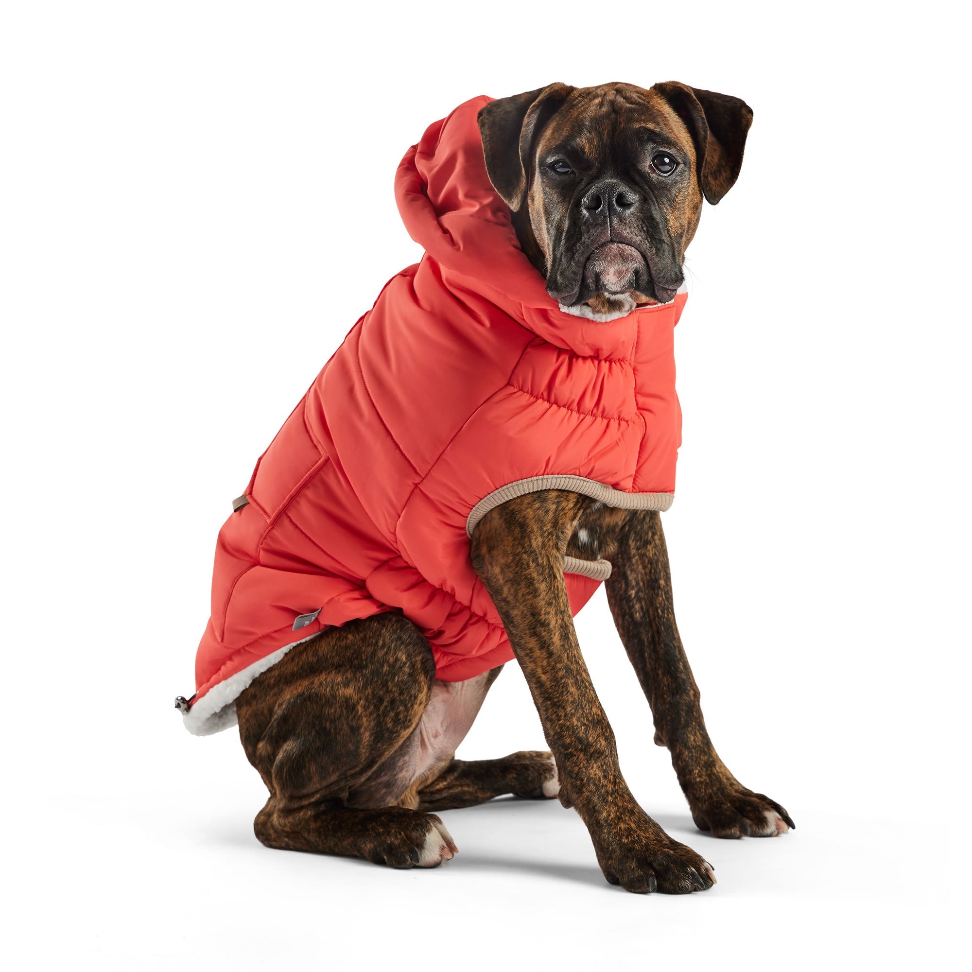 GF PET® Elasto-Fit InFiber™ Nordic Parka - Premium Winter Protection