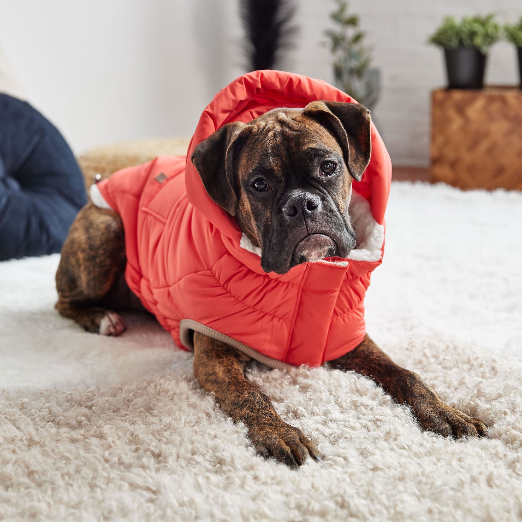 GF PET® Elasto-Fit InFiber™ Nordic Parka - Premium Winter Protection