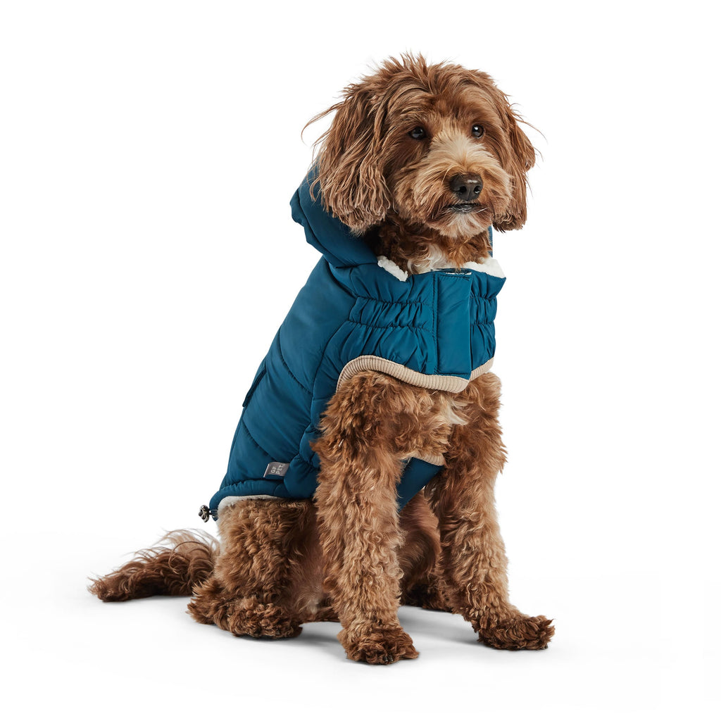 GF PET® Elasto-Fit InFiber™ Nordic Parka - Premium Winter Protection