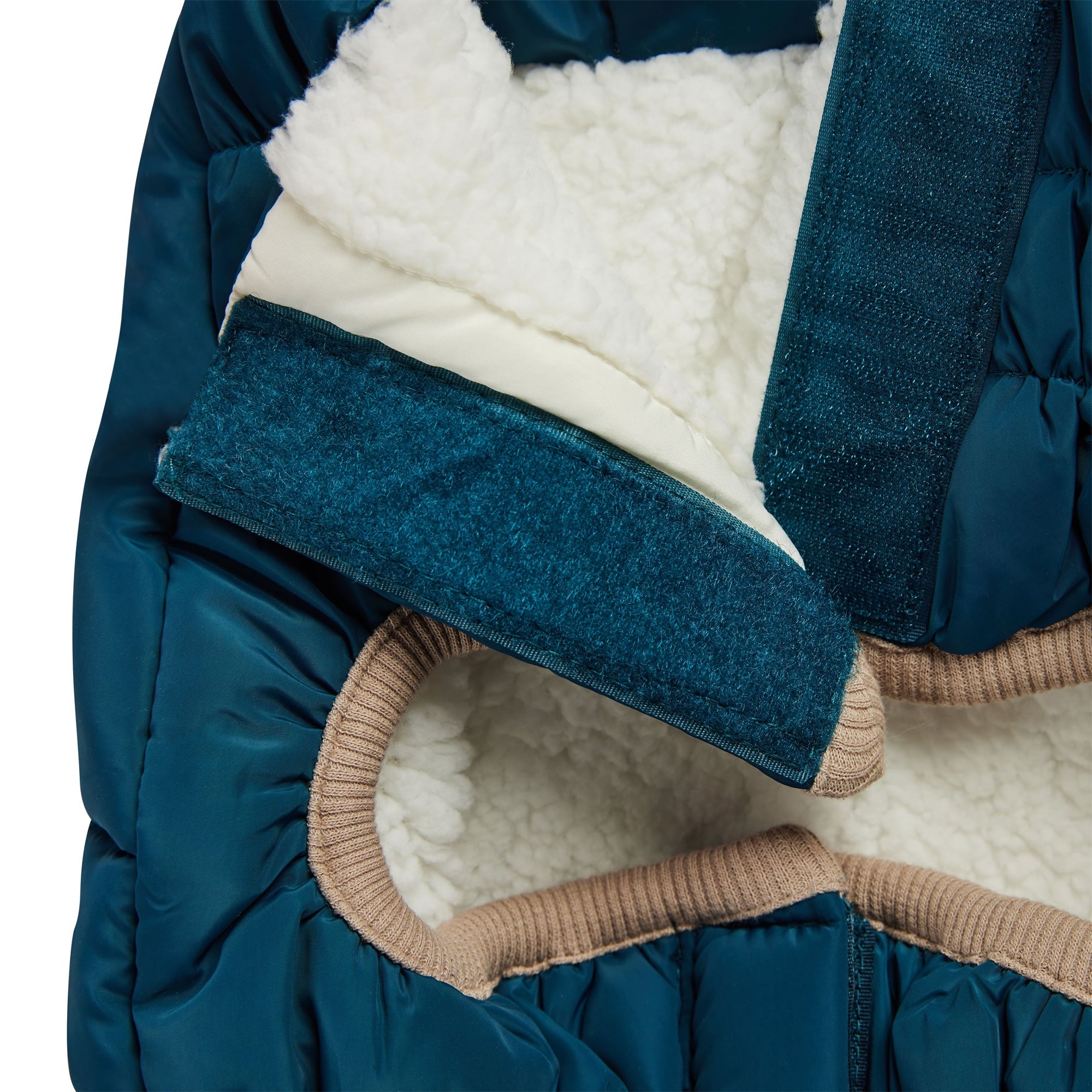 GF PET® Elasto-Fit InFiber™ Nordic Parka - Premium Winter Protection