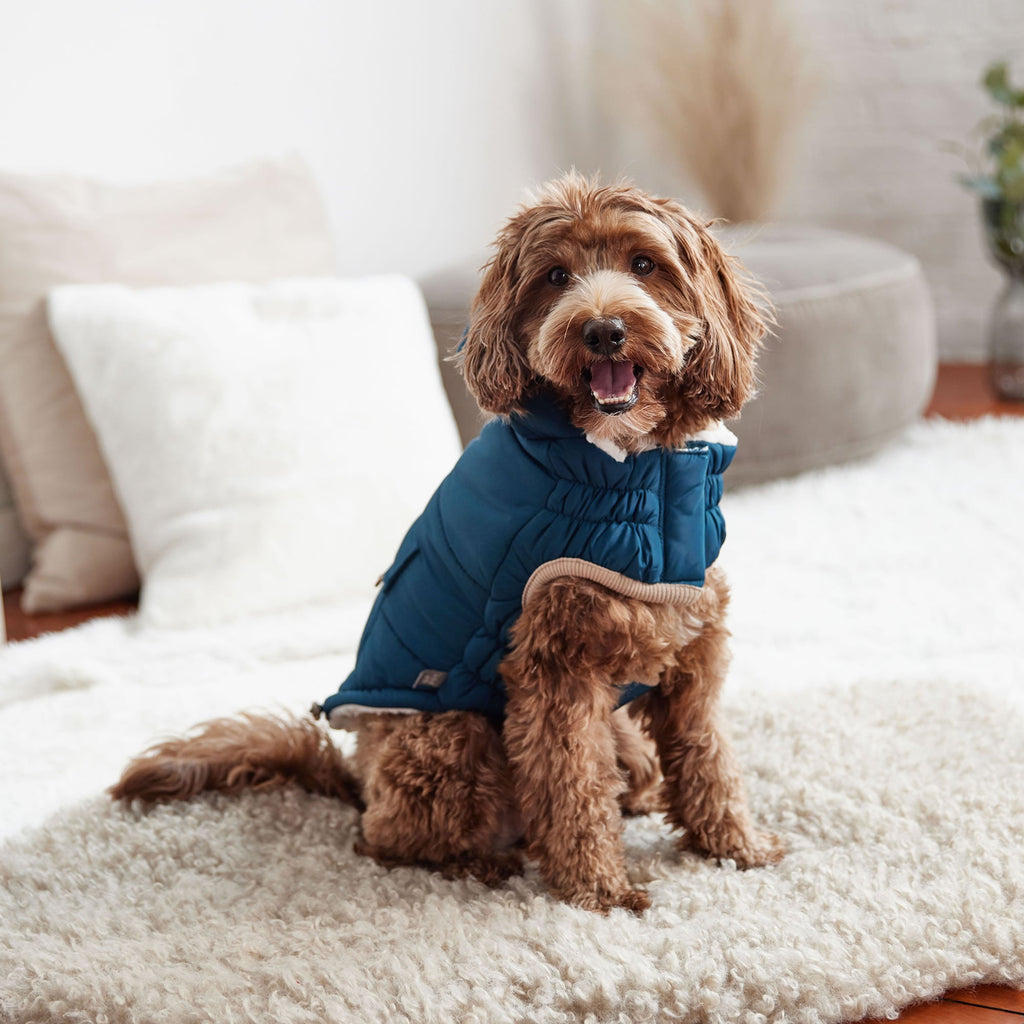 GF PET® Elasto-Fit InFiber™ Nordic Parka - Premium Winter Protection