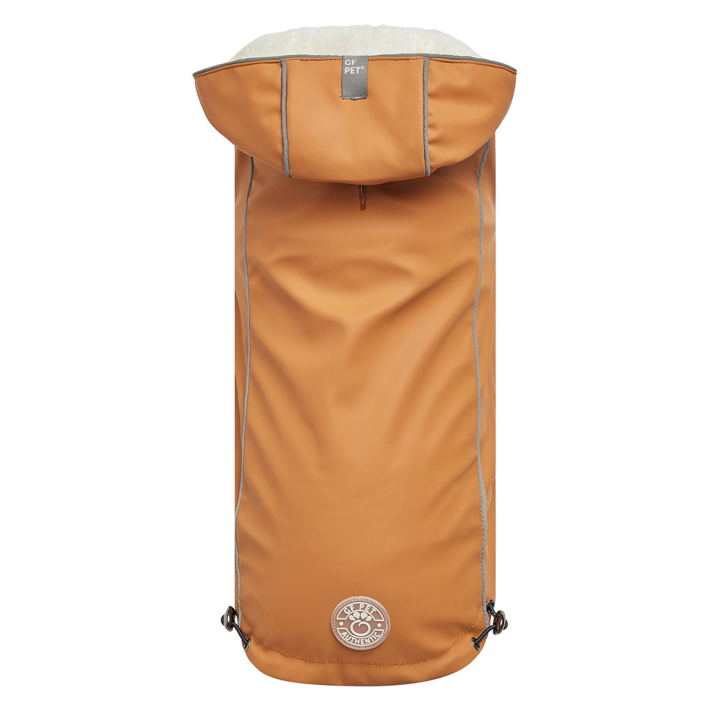 GF PET® Elasto-Fit Insulated Raincoat - Hazel (Sherpa Lined Luxury)