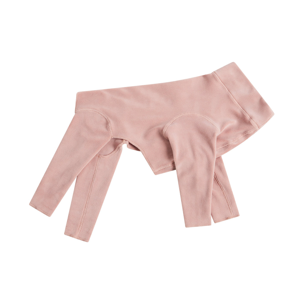 GF PET® Gondola Dog Onesie - Pink (Ultra-Soft Micro Polar Fleece)