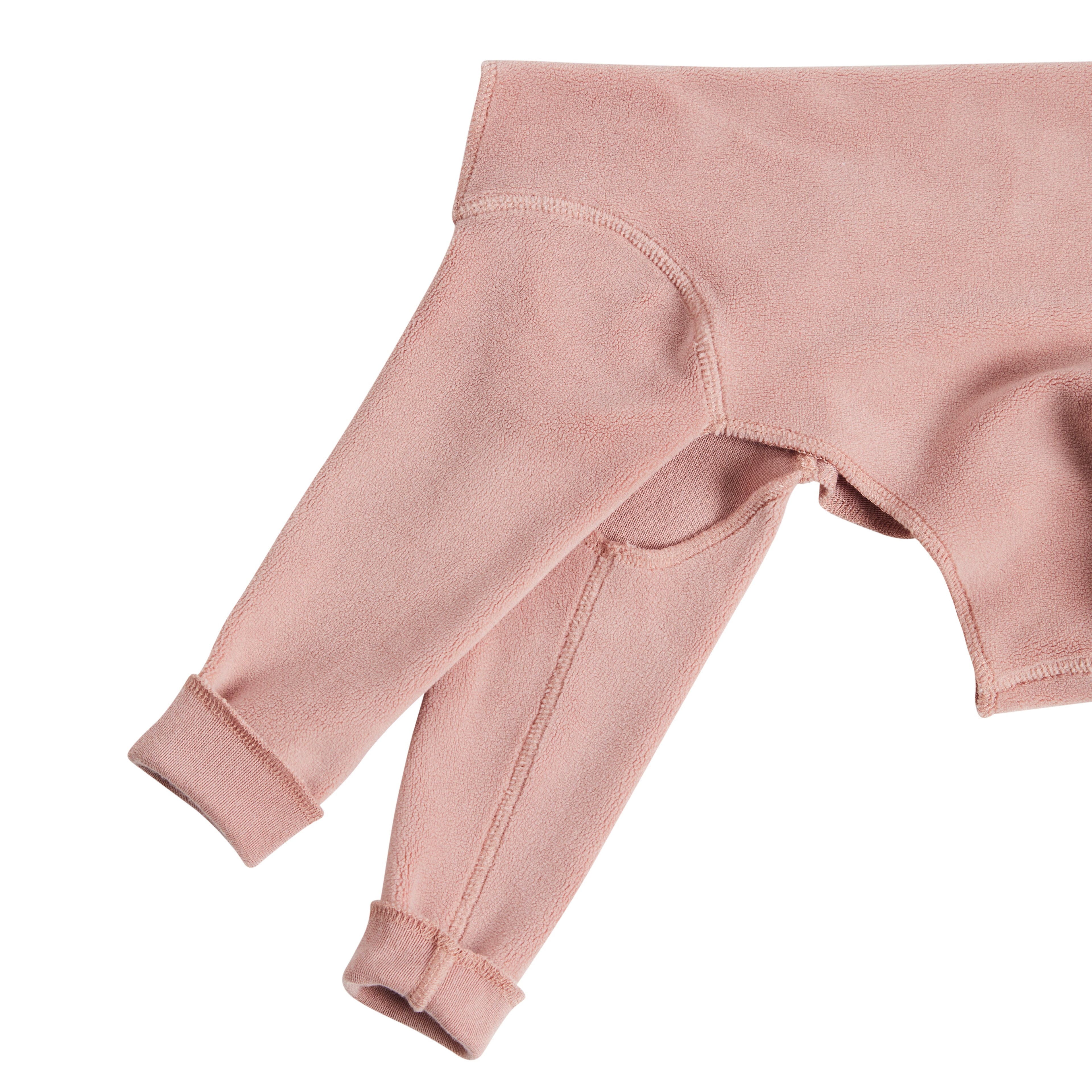 GF PET® Gondola Dog Onesie - Pink (Ultra-Soft Micro Polar Fleece)
