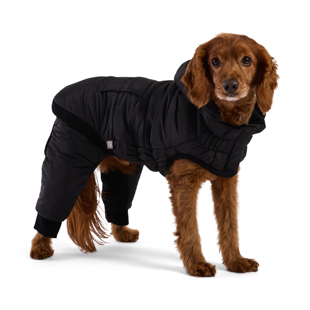 GF PET Elasto-Fit Odyssey Snowsuit (Detachable Pants)