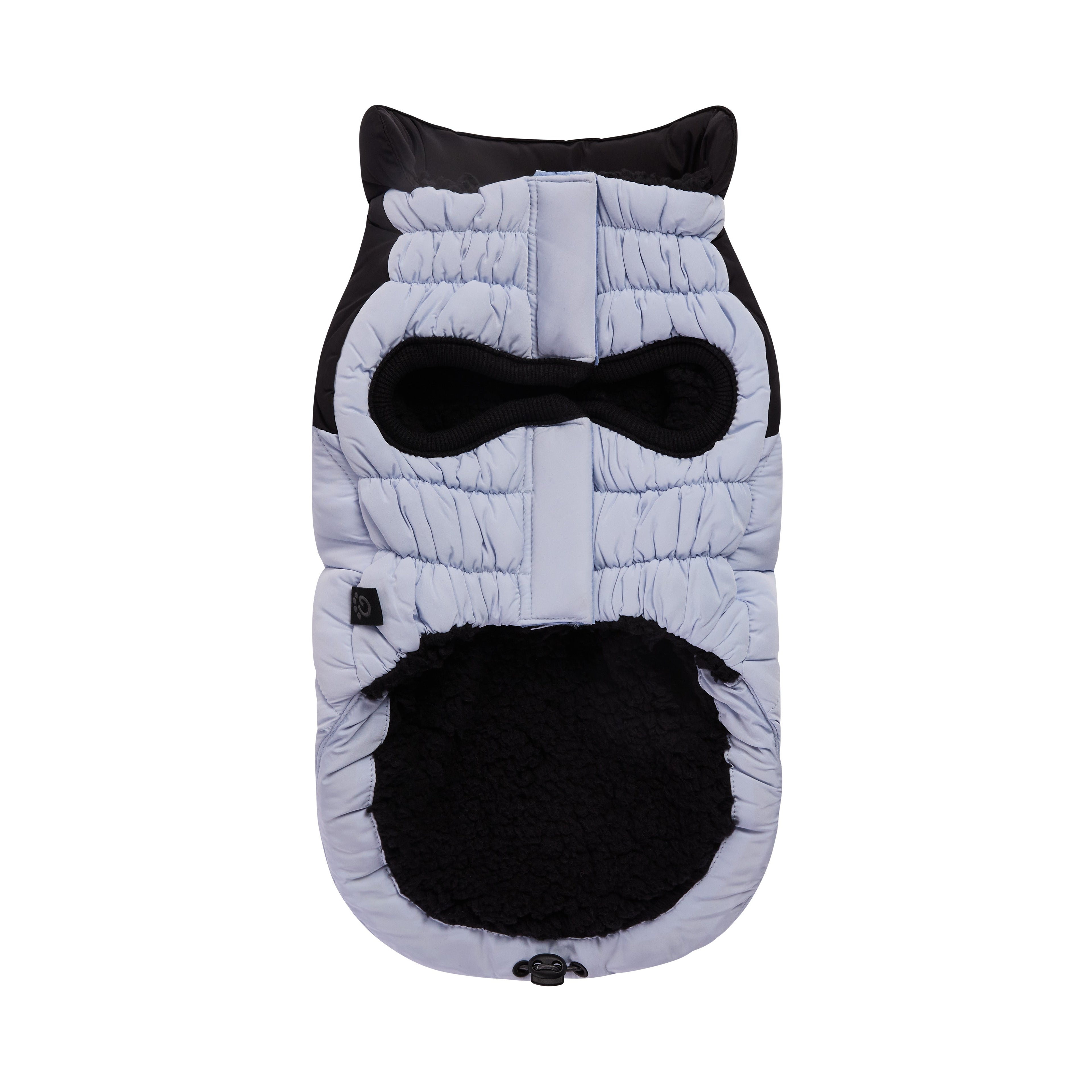 GF PET® Black Label Diamond Puffer - Modern Quilted Dog Jacket