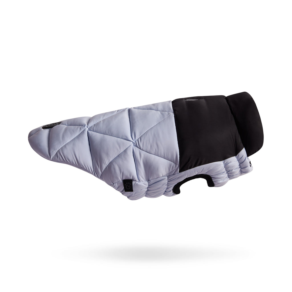 GF PET® Black Label Diamond Puffer - Modern Quilted Dog Jacket