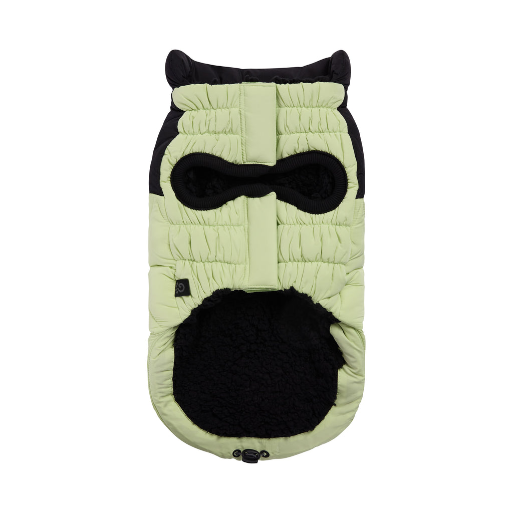 GF PET® Black Label Diamond Puffer - Modern Quilted Dog Jacket