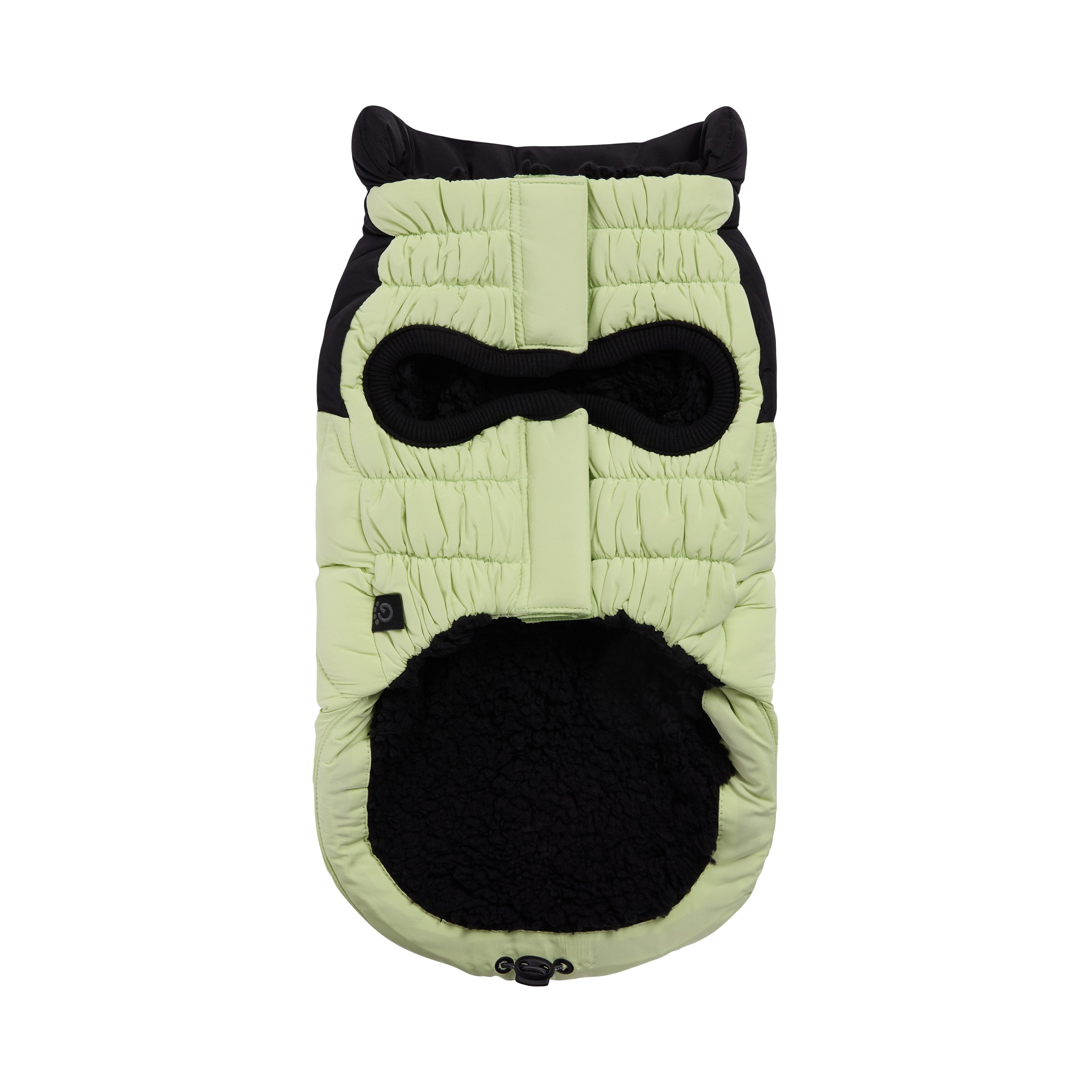 GF PET® Black Label Diamond Puffer - Modern Quilted Dog Jacket