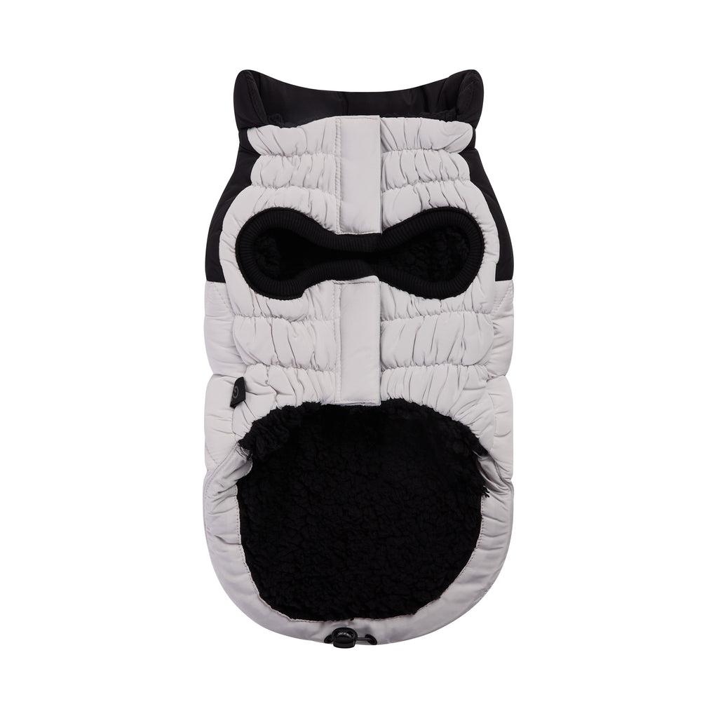 GF PET® Black Label Diamond Puffer - Modern Quilted Dog Jacket