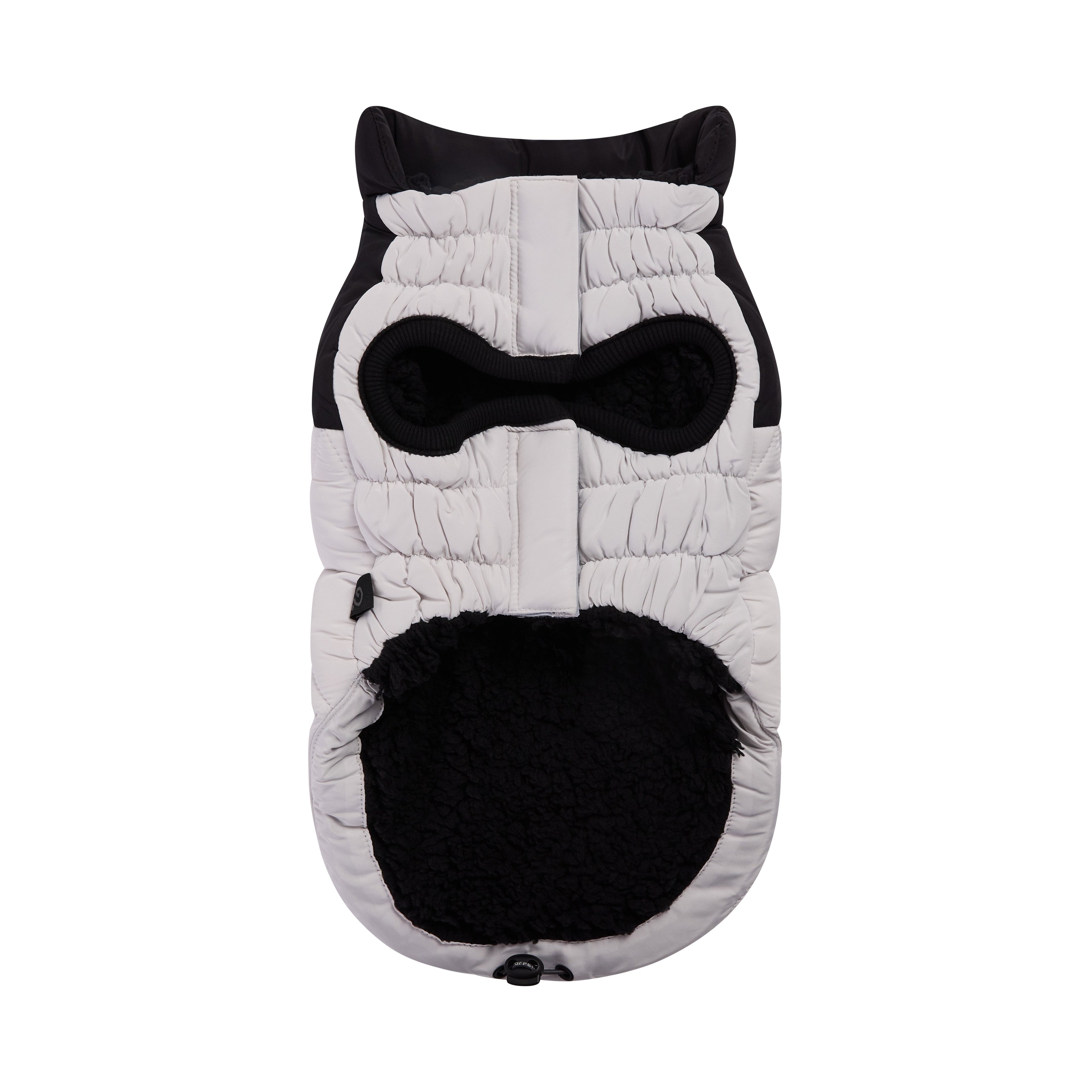 GF PET® Black Label Diamond Puffer - Modern Quilted Dog Jacket
