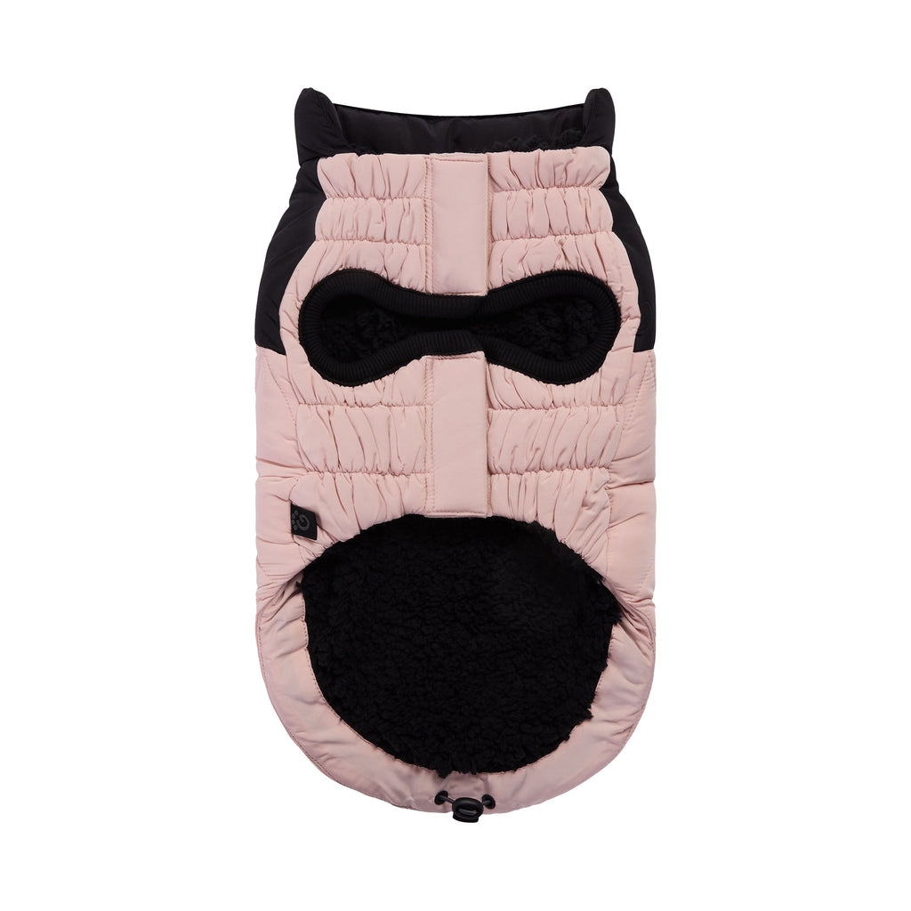 GF PET® Black Label Diamond Puffer - Modern Quilted Dog Jacket