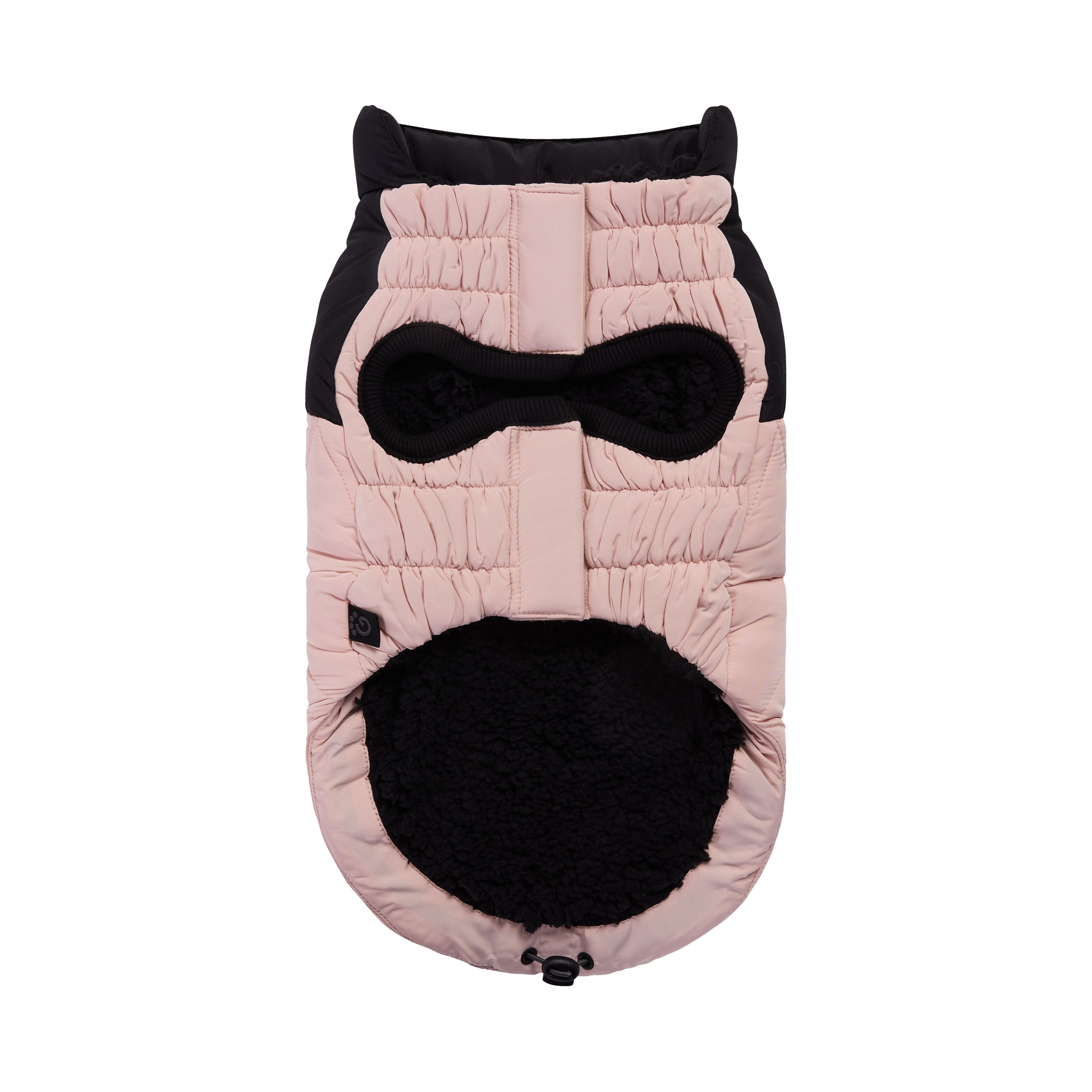 GF PET® Black Label Diamond Puffer - Modern Quilted Dog Jacket