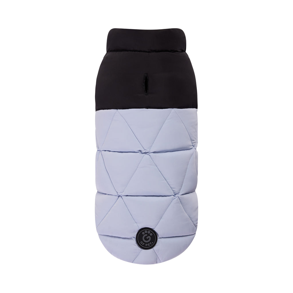 GF PET® Black Label Diamond Puffer - Modern Quilted Dog Jacket