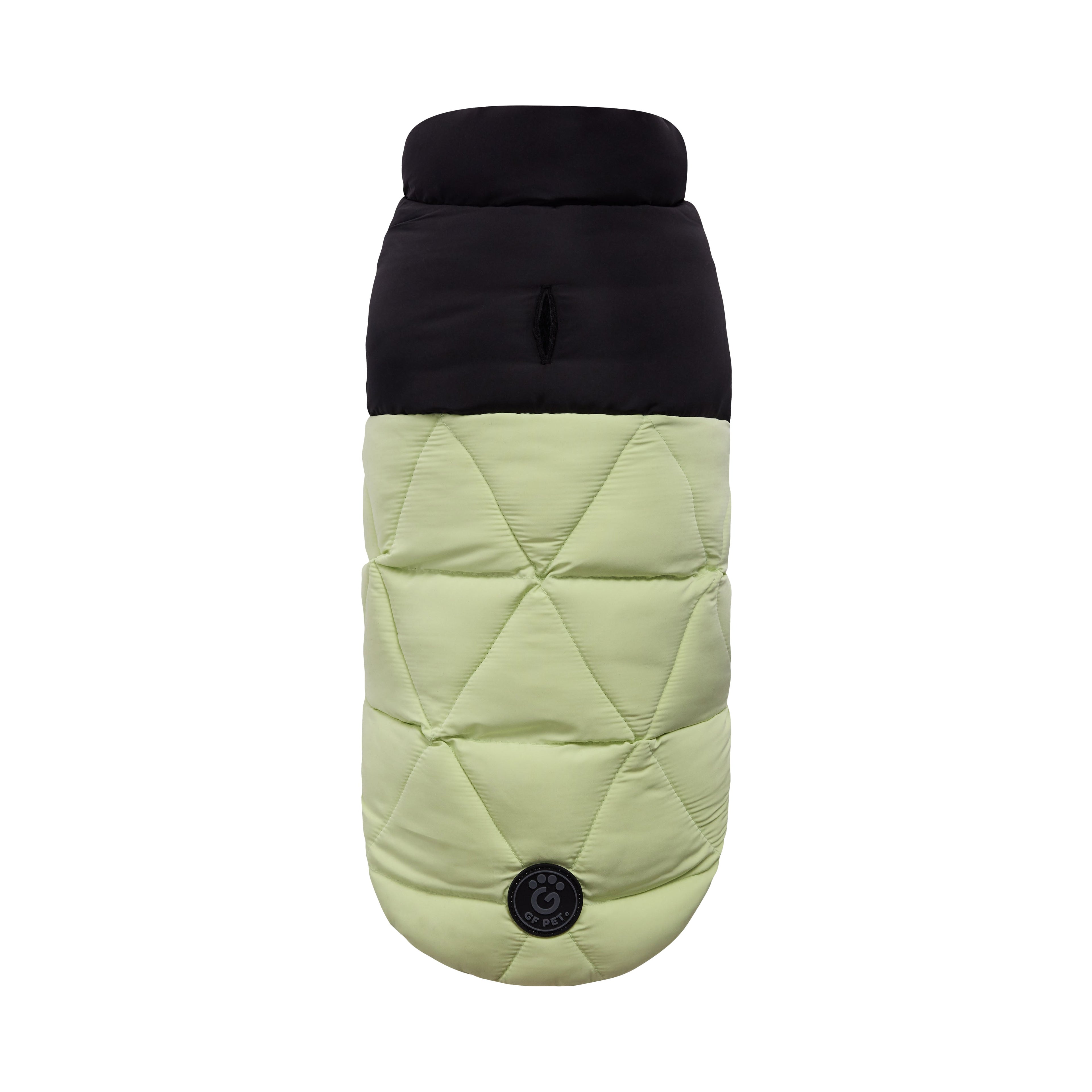GF PET® Black Label Diamond Puffer - Modern Quilted Dog Jacket