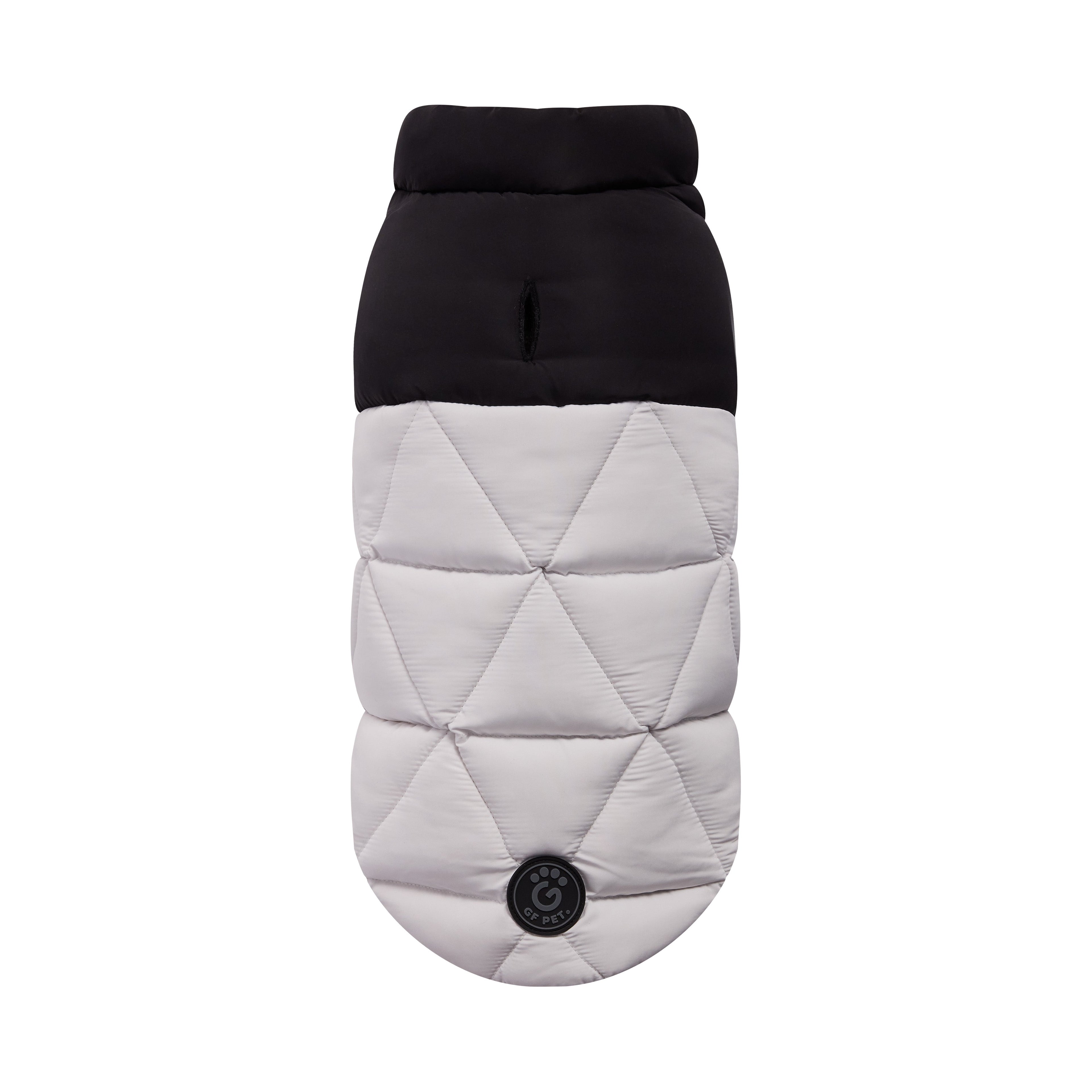 GF PET® Black Label Diamond Puffer - Modern Quilted Dog Jacket
