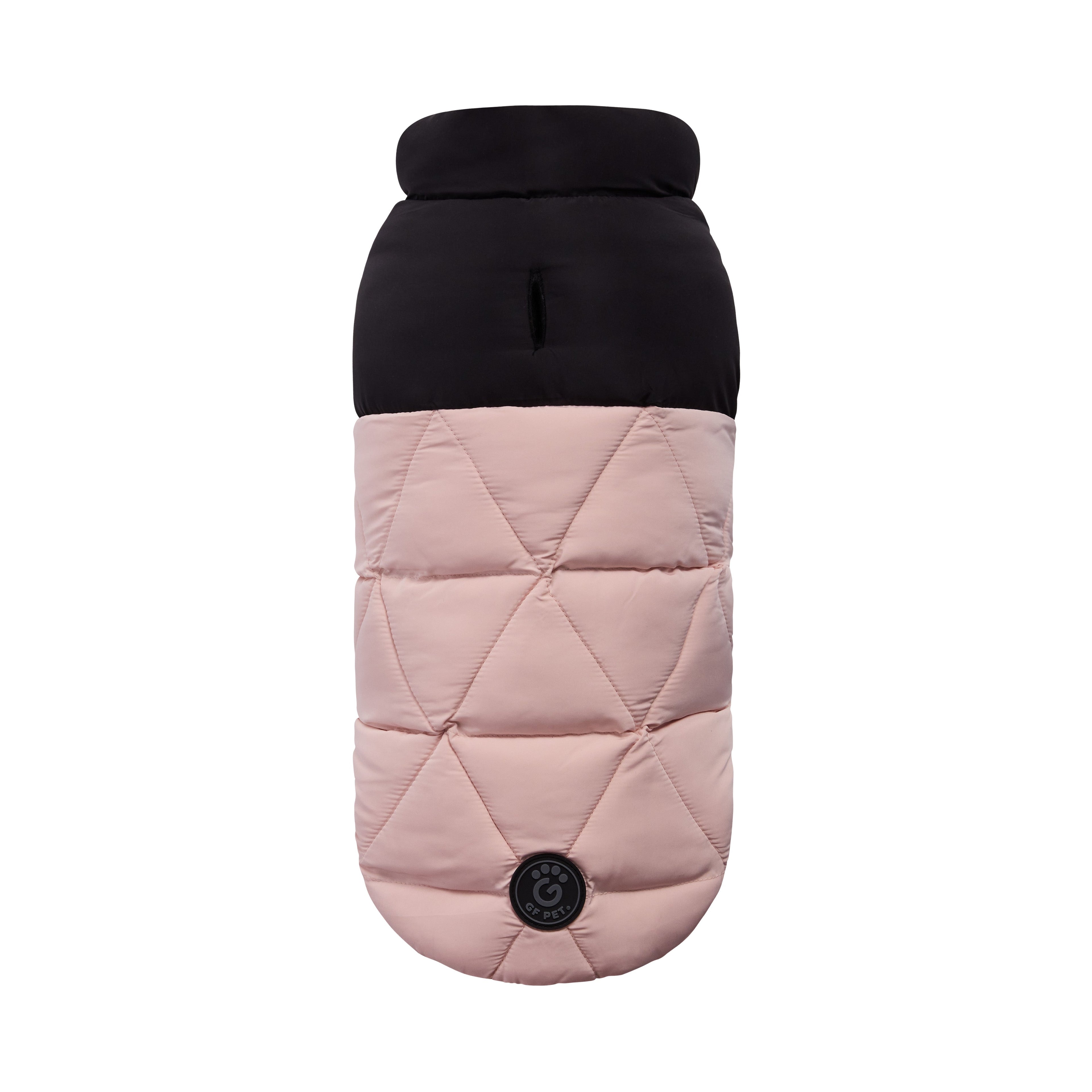 GF PET® Black Label Diamond Puffer - Modern Quilted Dog Jacket