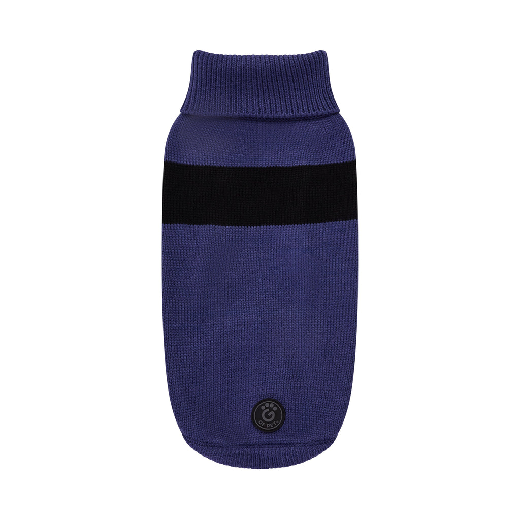 GF PET® Black Label Catalyst Sweater (Modern Colorblock Knit)