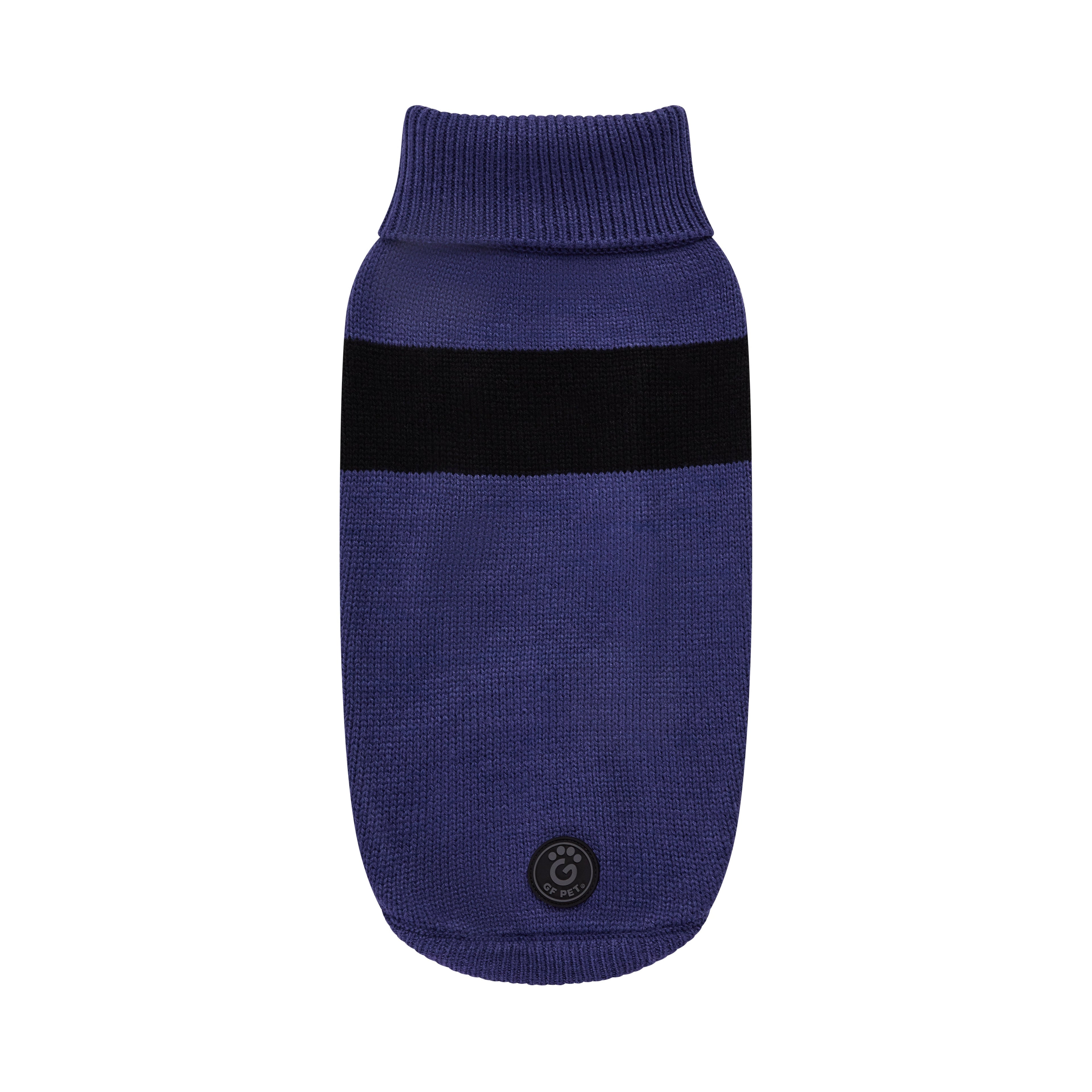 GF PET® Black Label Catalyst Sweater (Modern Colorblock Knit)