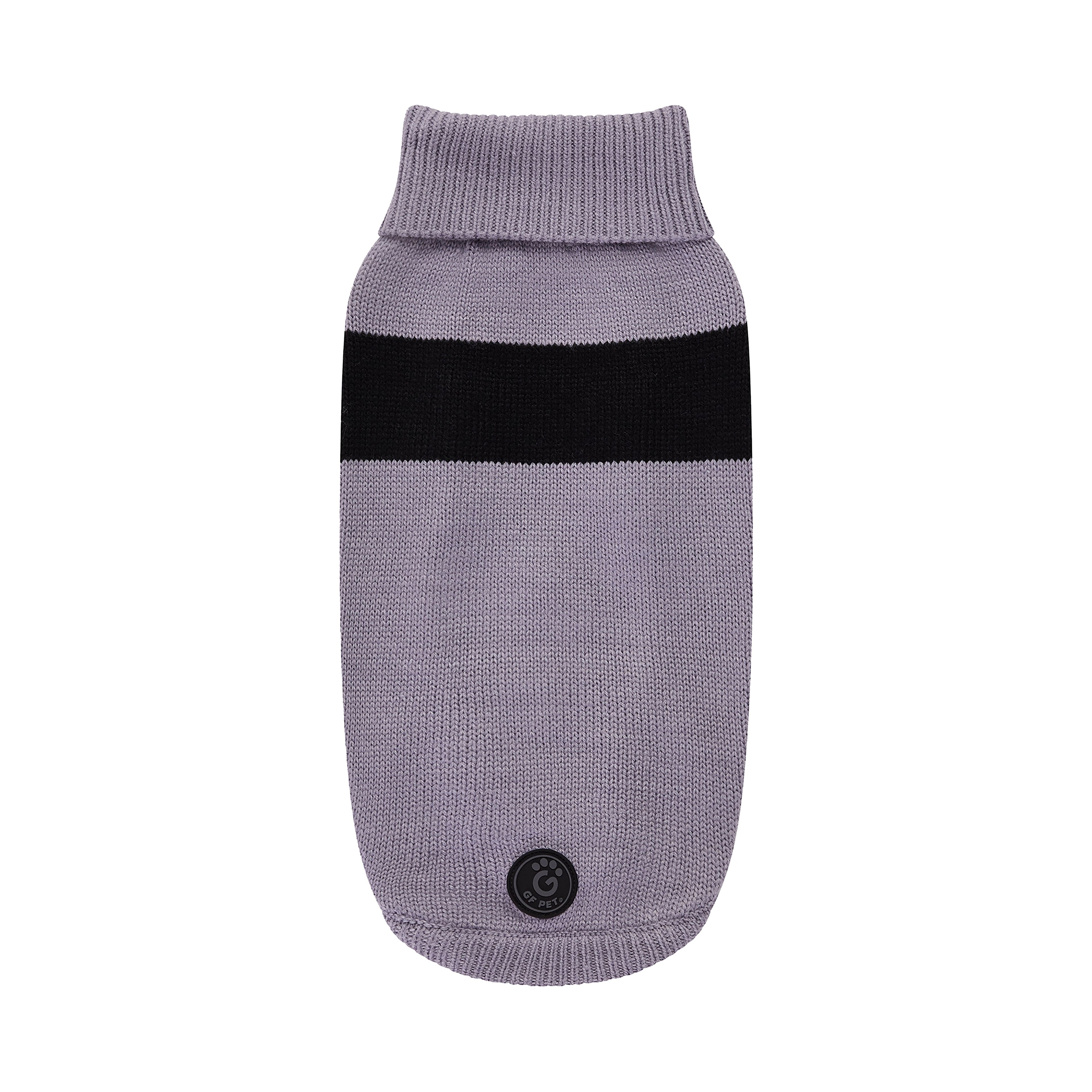 GF PET® Black Label Catalyst Sweater (Modern Colorblock Knit)