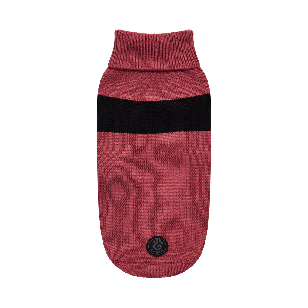 GF PET® Black Label Catalyst Sweater (Modern Colorblock Knit)