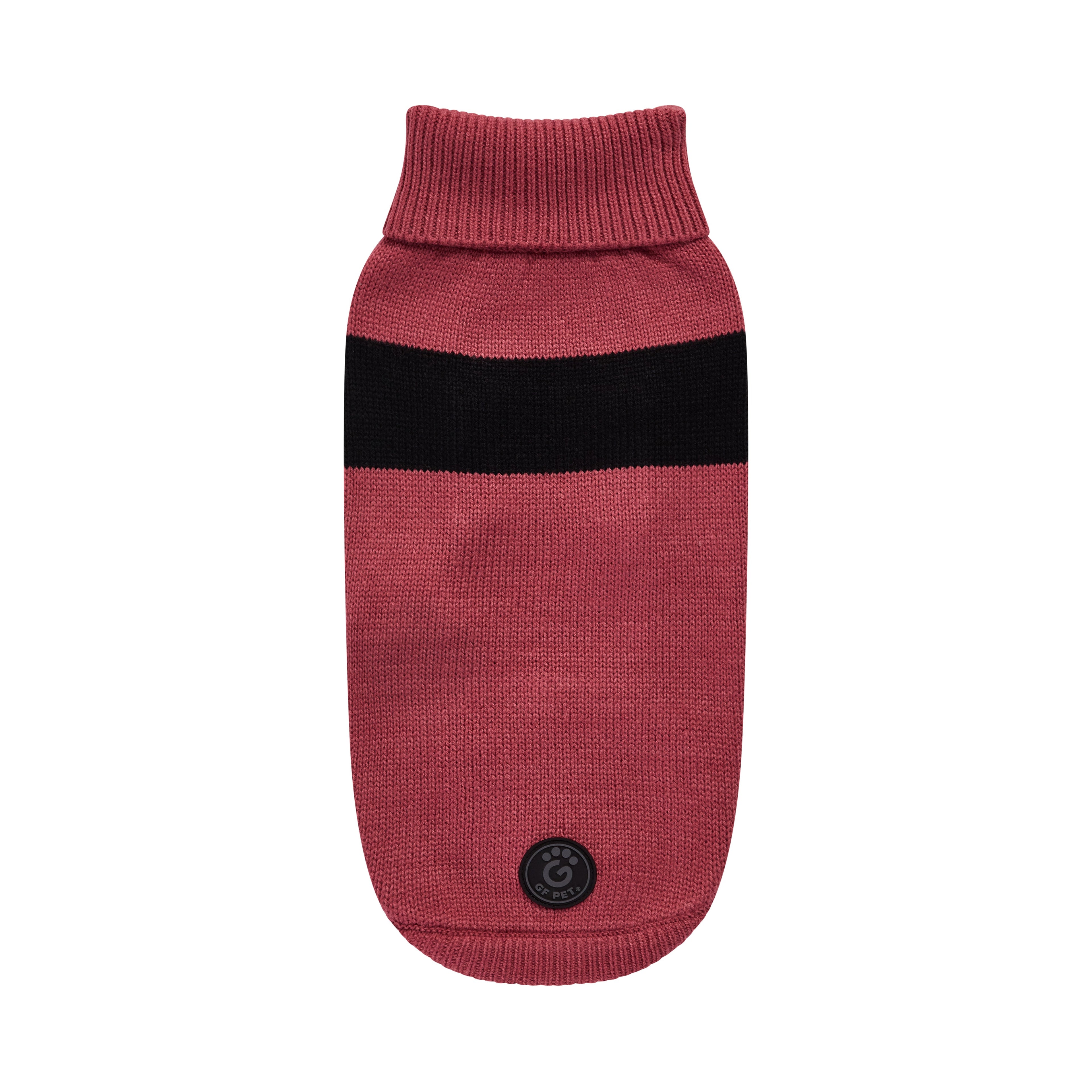 GF PET® Black Label Catalyst Sweater (Modern Colorblock Knit)